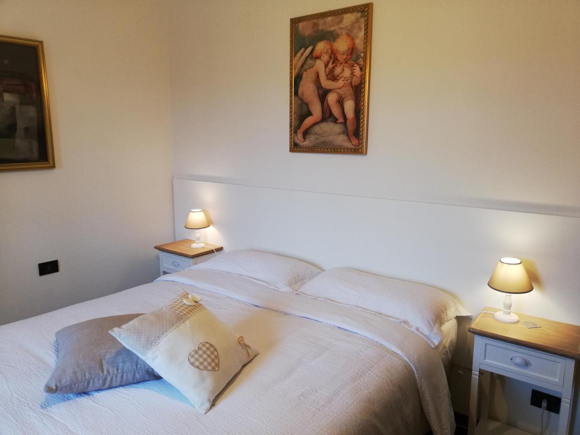 Double Room Private External Bathroom