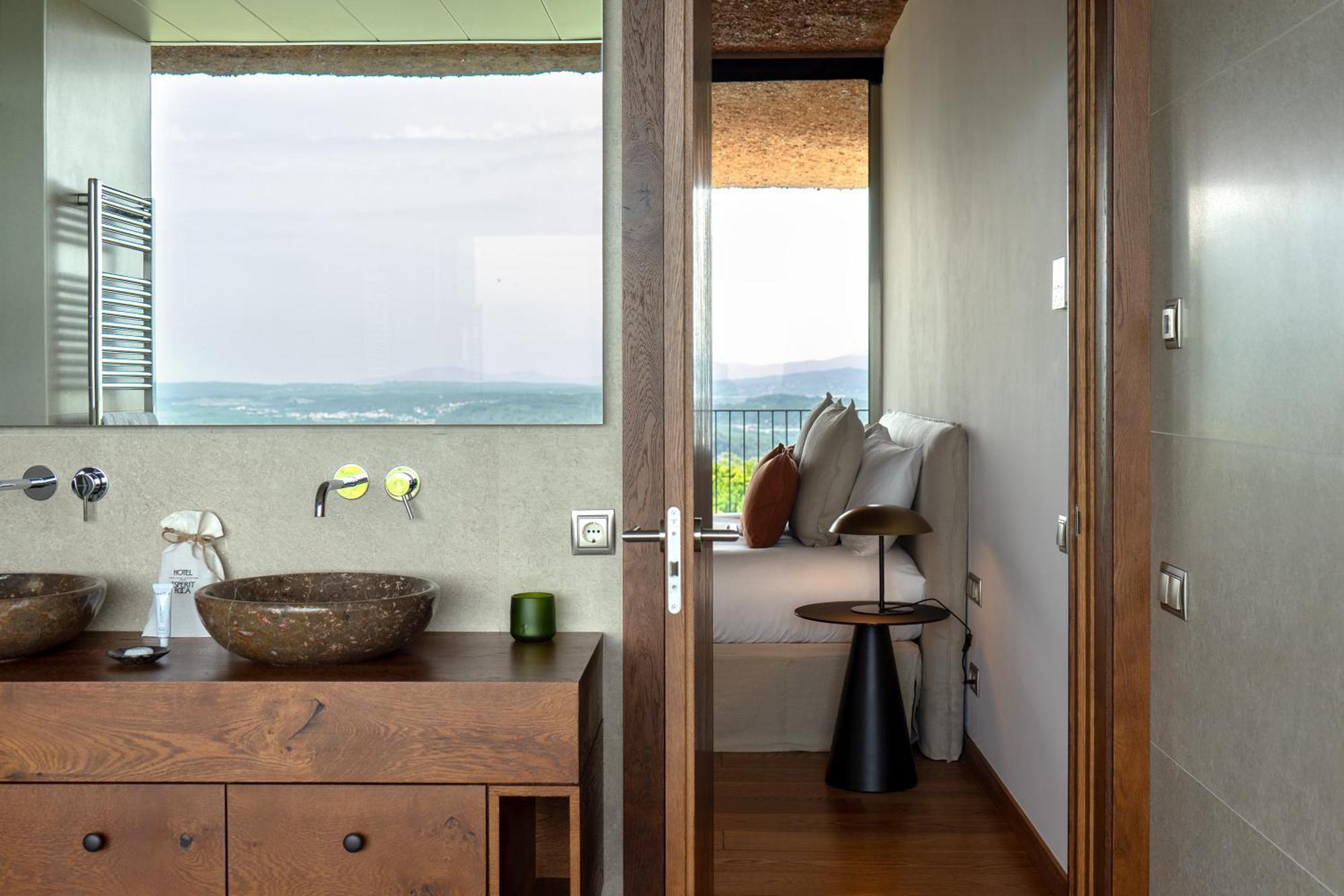 Chambre Double Deluxe avec Balcon