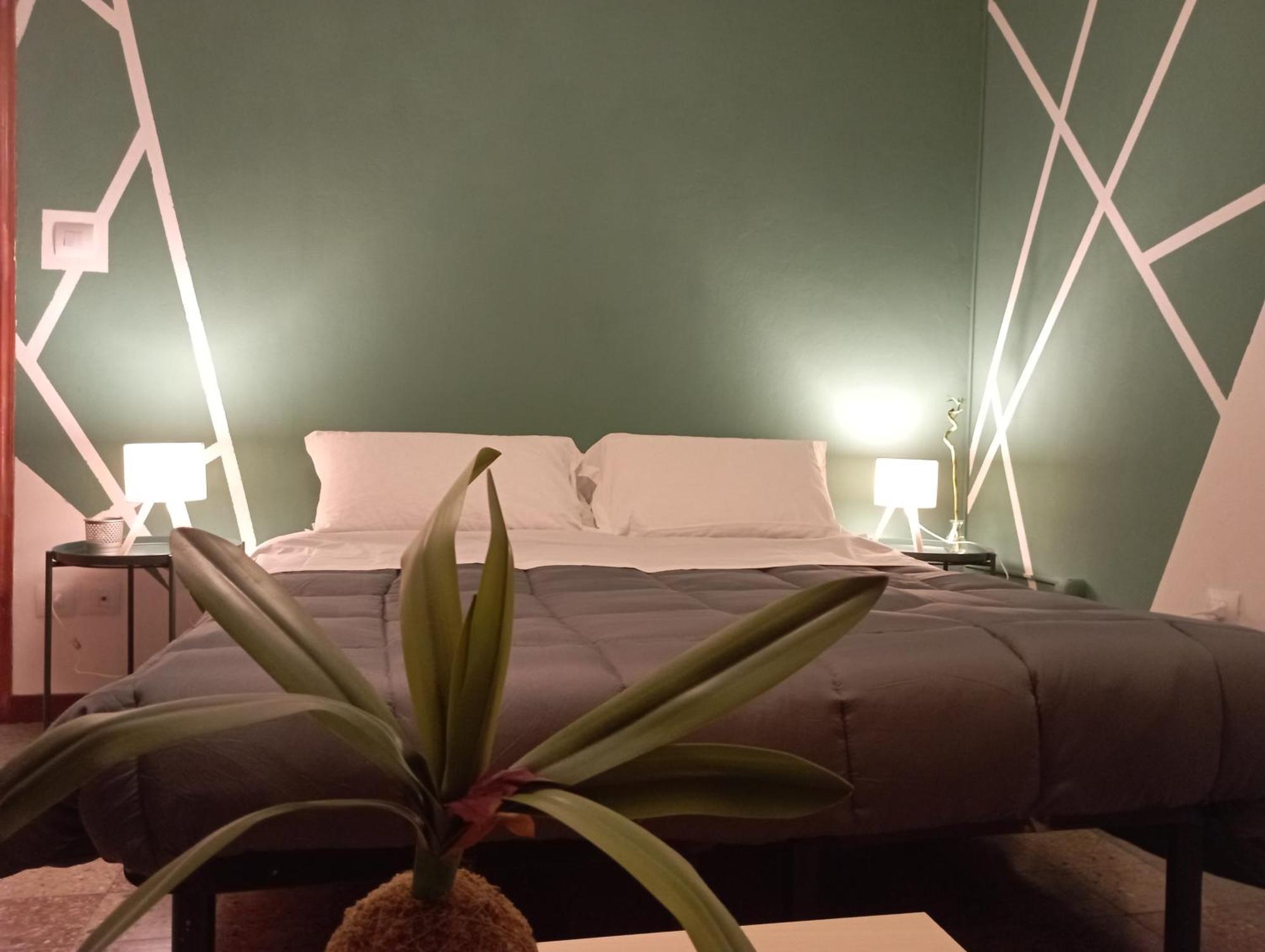 Two-Bedroom Standard Apartment