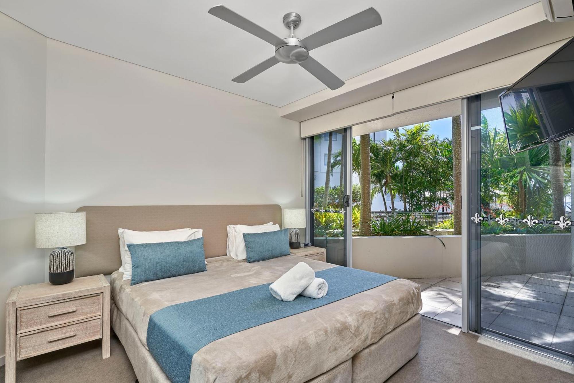Three Bedroom Apartment Pool Access Penthouse