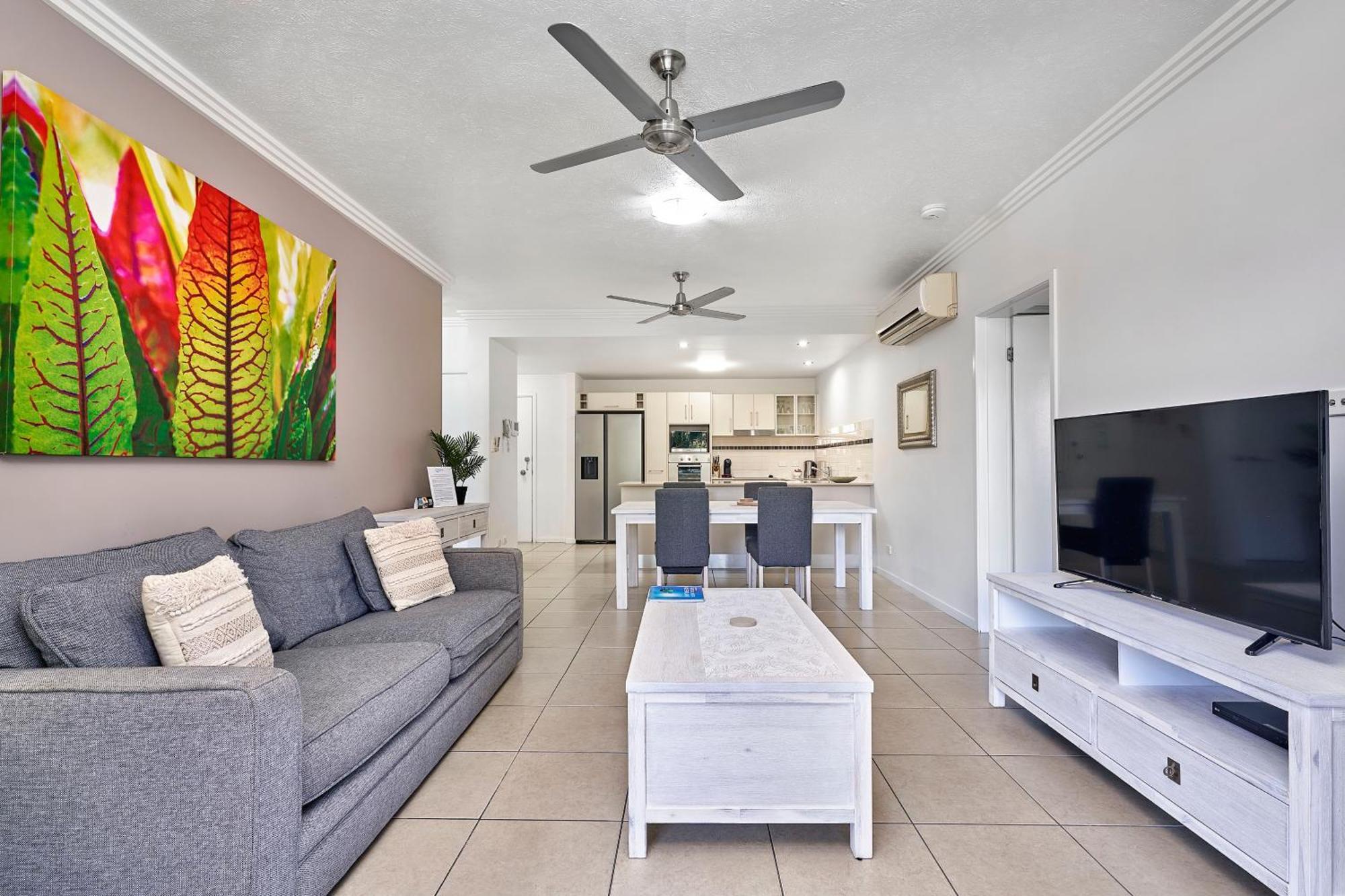 One Bedroom Standard Apartment