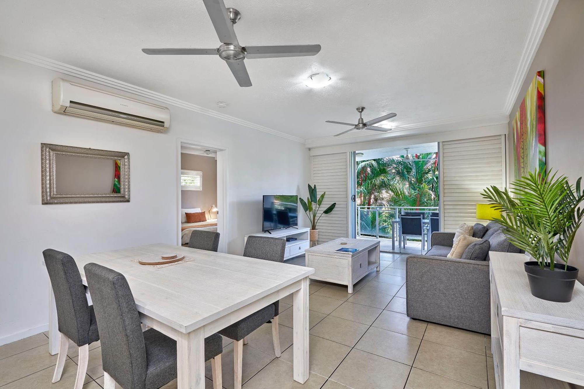 One Bedroom Standard Apartment