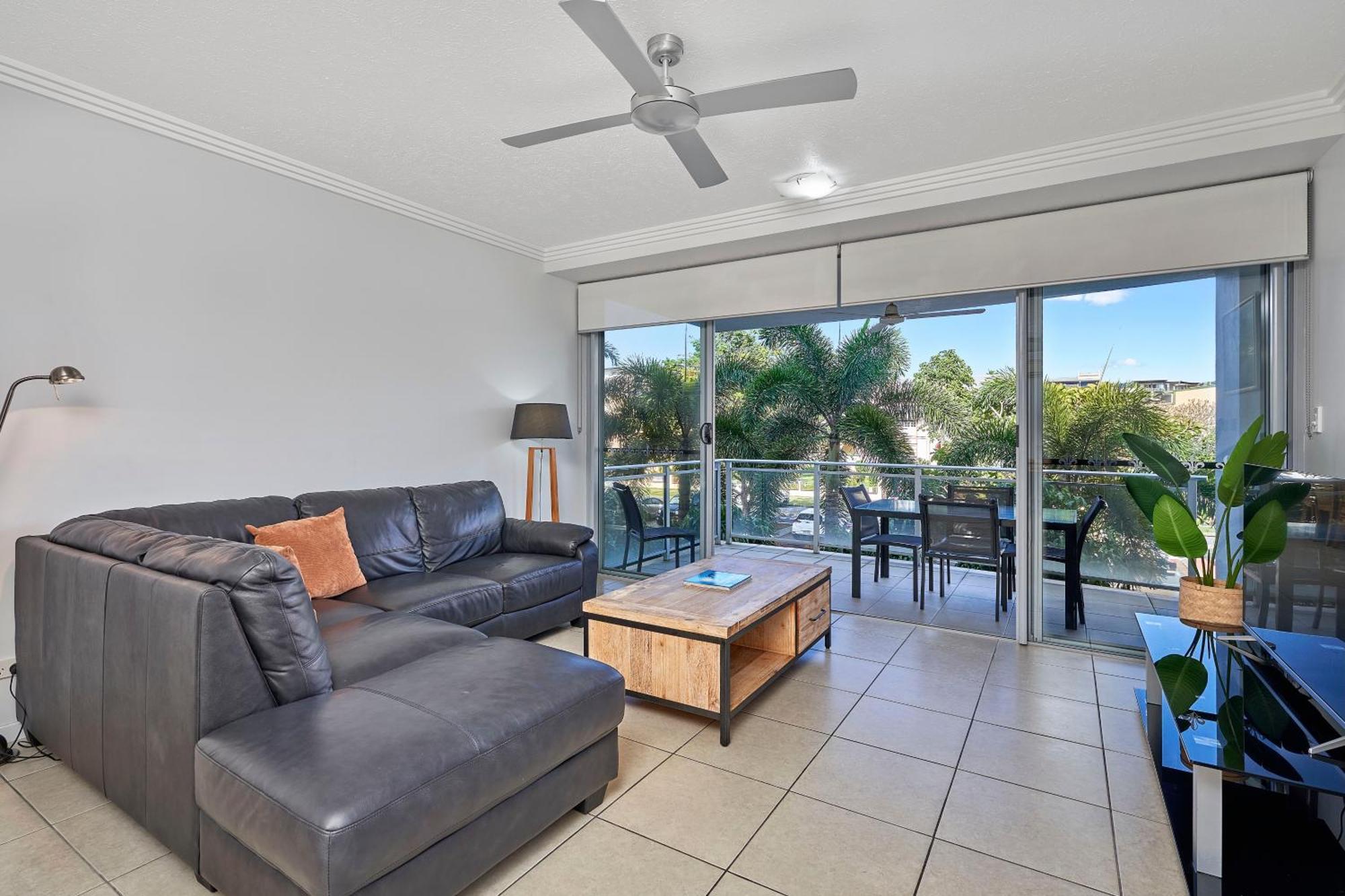 One Bedroom Standard Apartment