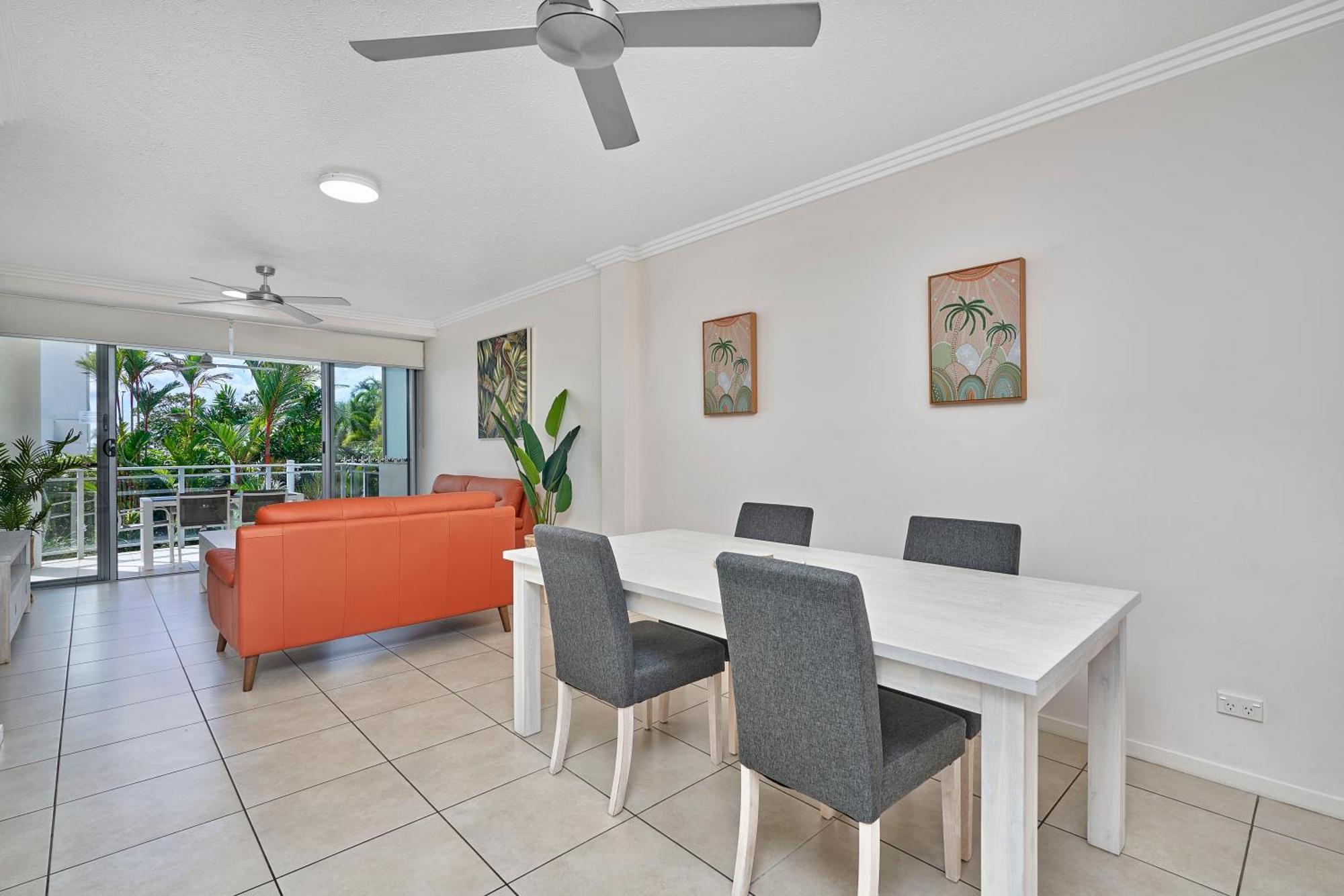One Bedroom Standard Apartment