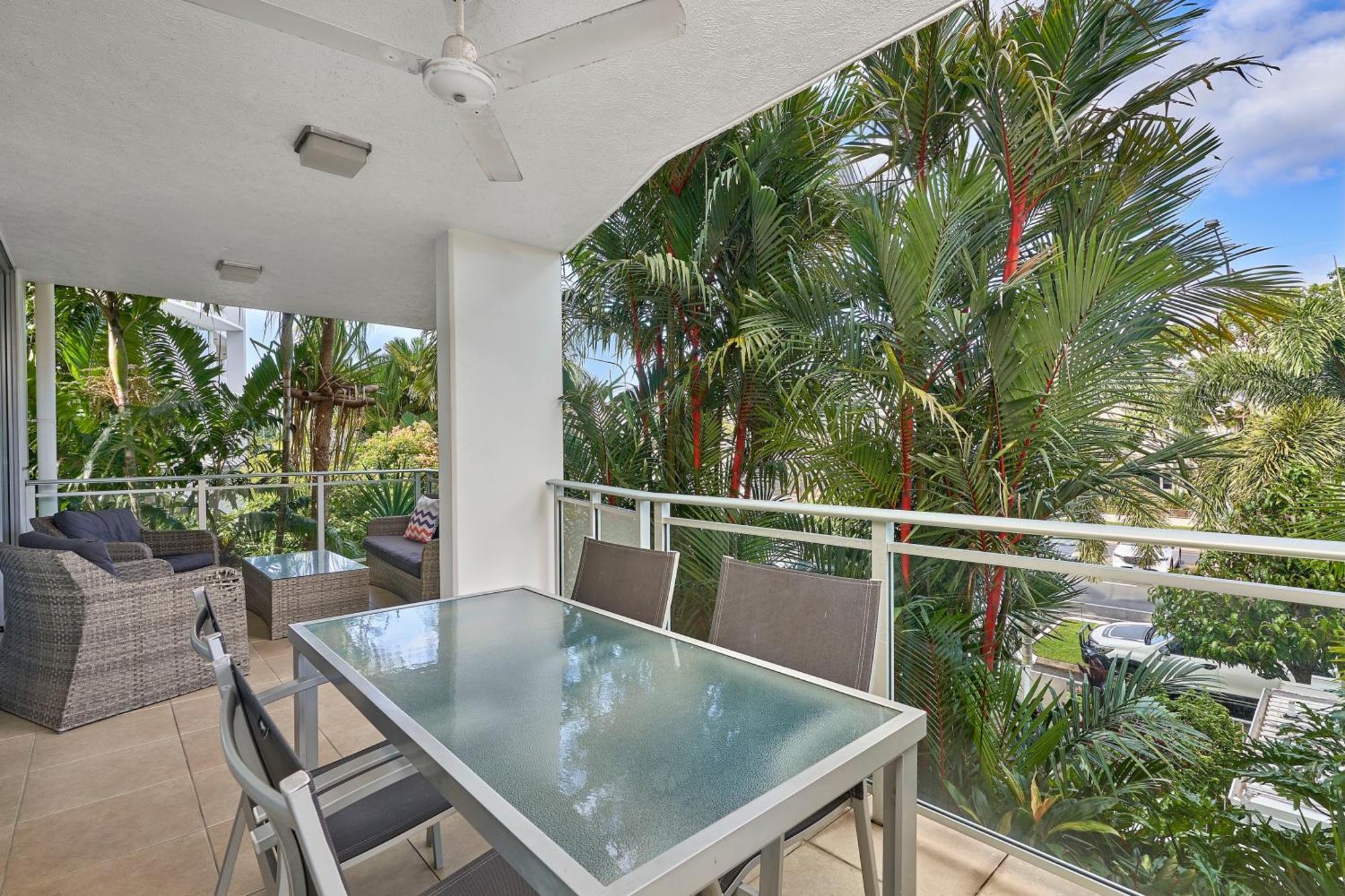One Bedroom Standard Apartment