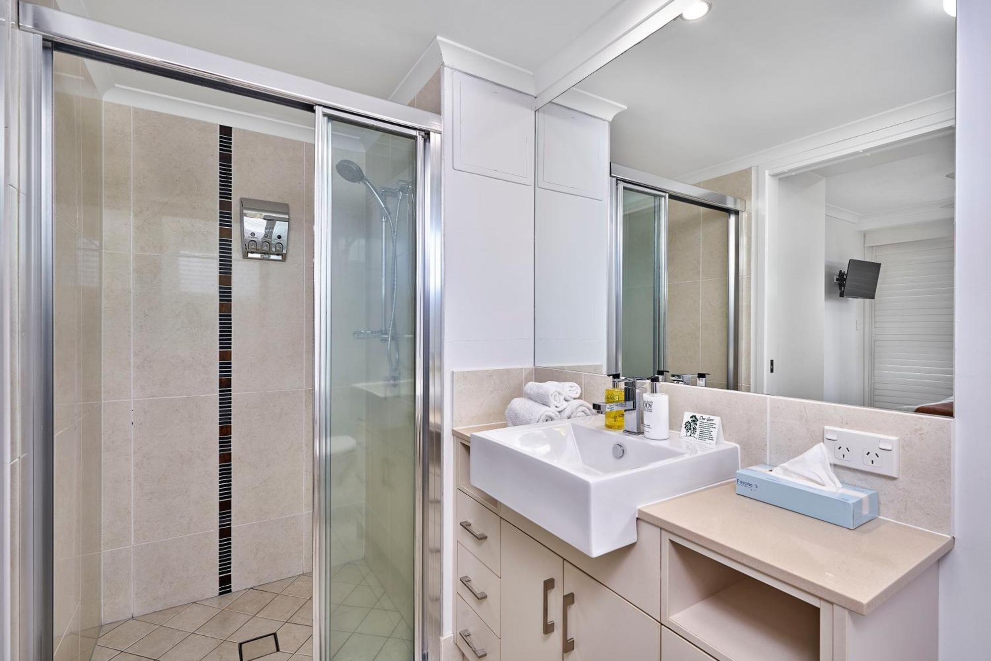 One Bedroom Standard Apartment