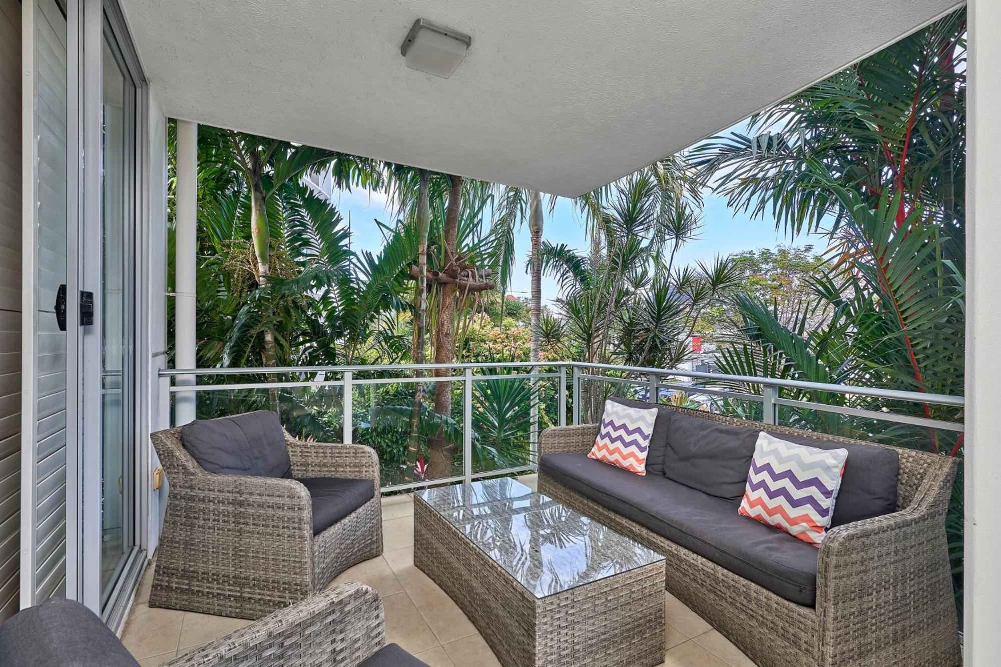 One Bedroom Standard Apartment