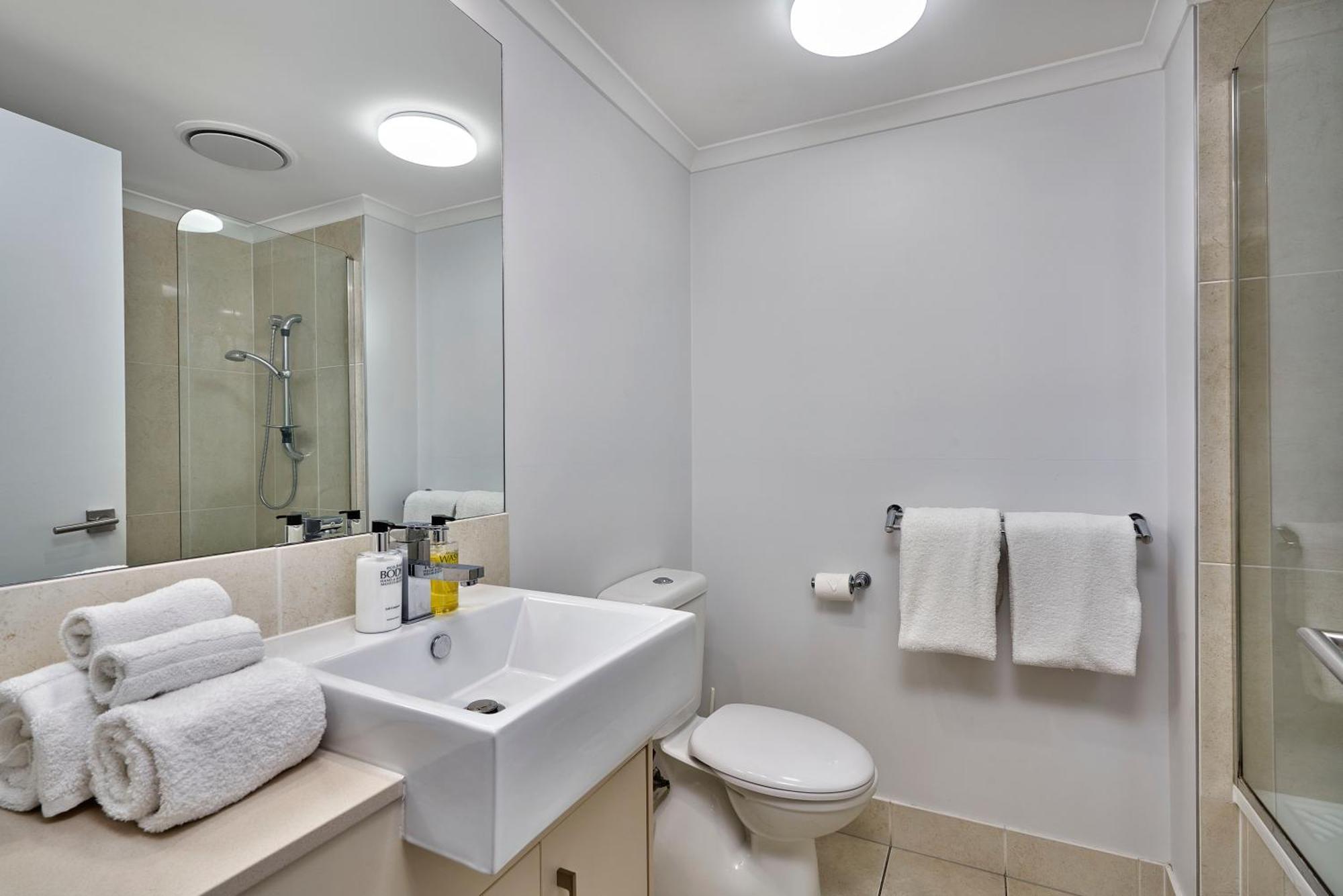 One Bedroom Standard Apartment