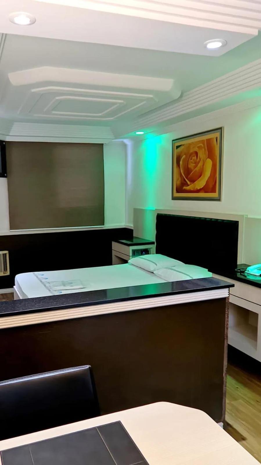 Suite com Banheira de Hidromassagem