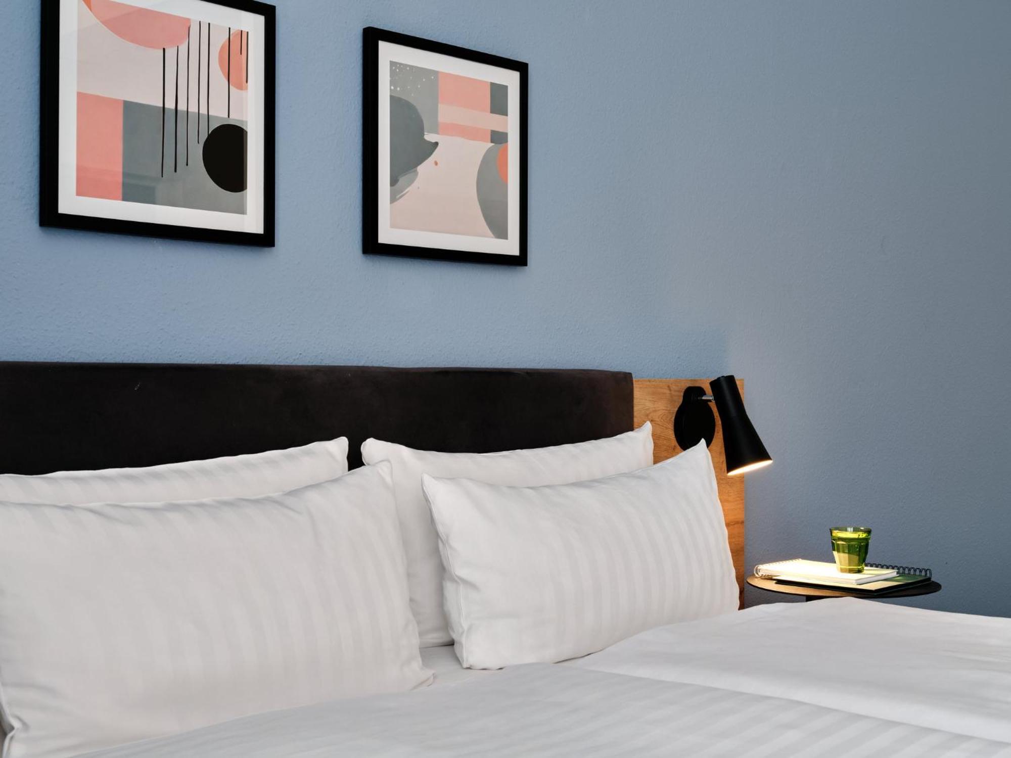 Standaard Kamer met Queensize Bed