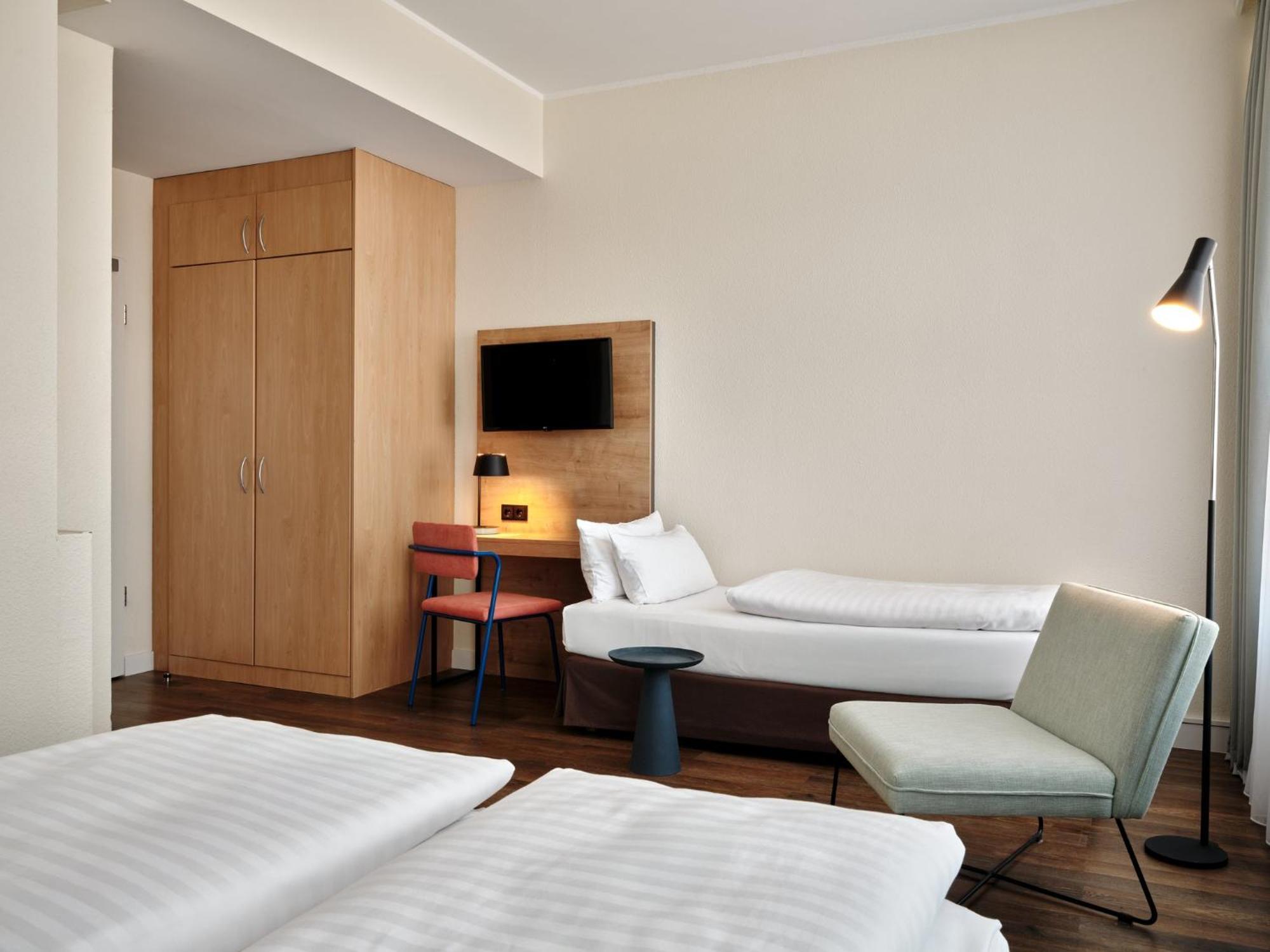 Standaard Kamer met Queensize Bed