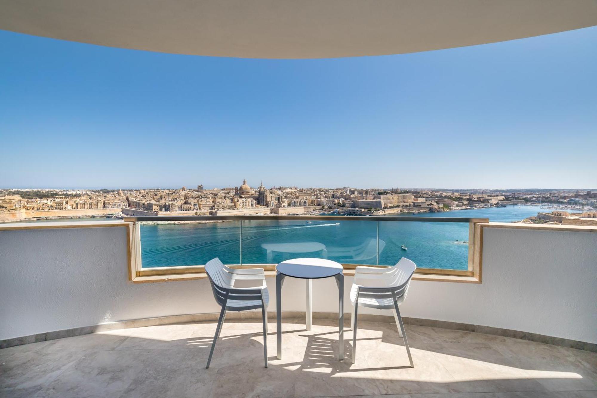 Premium Double or Twin Room Sea View