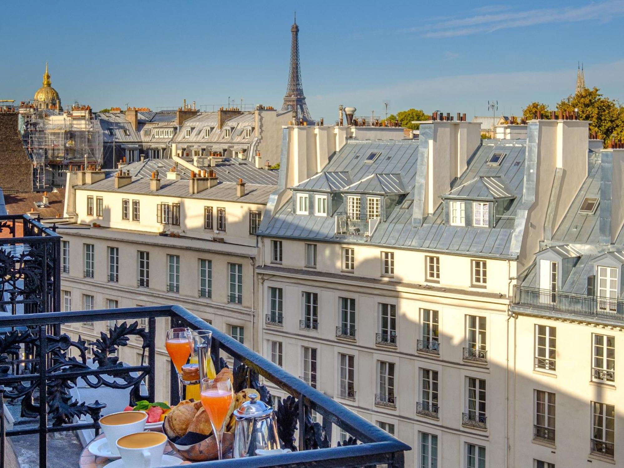 Deluxe Room Eiffel
