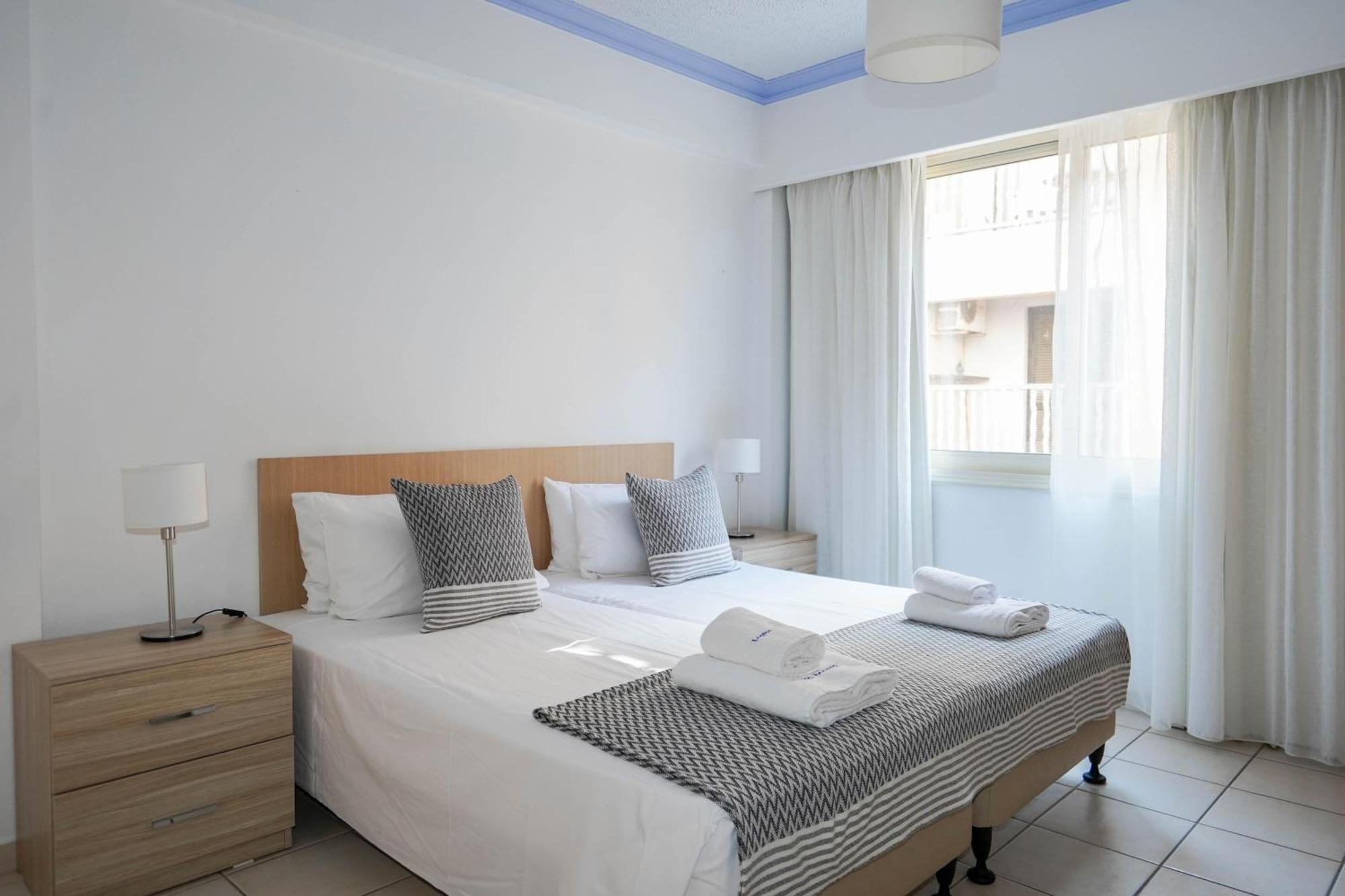 Suite met 1 Slaapkamer