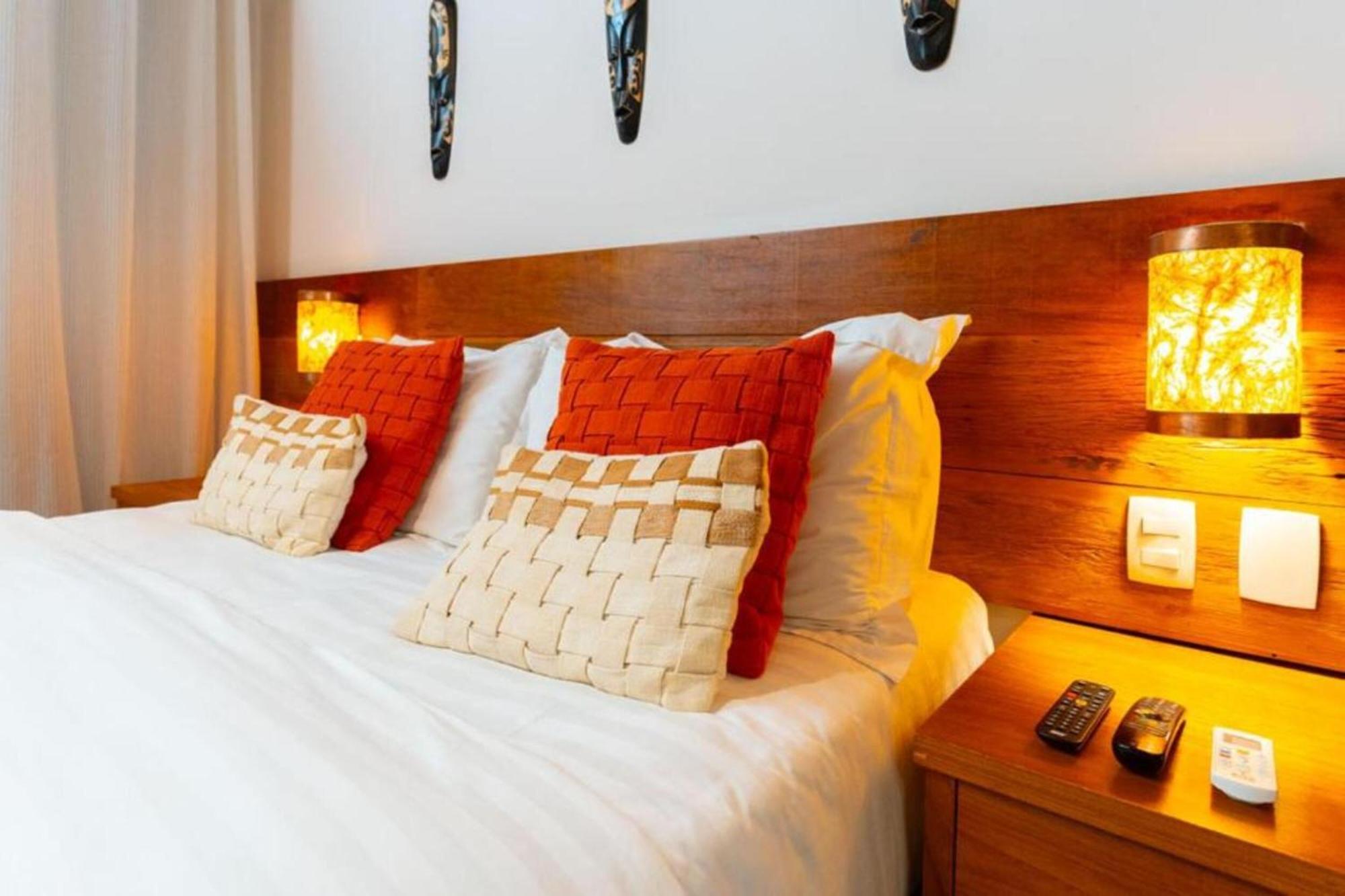Suite com Banheira de Hidromassagem