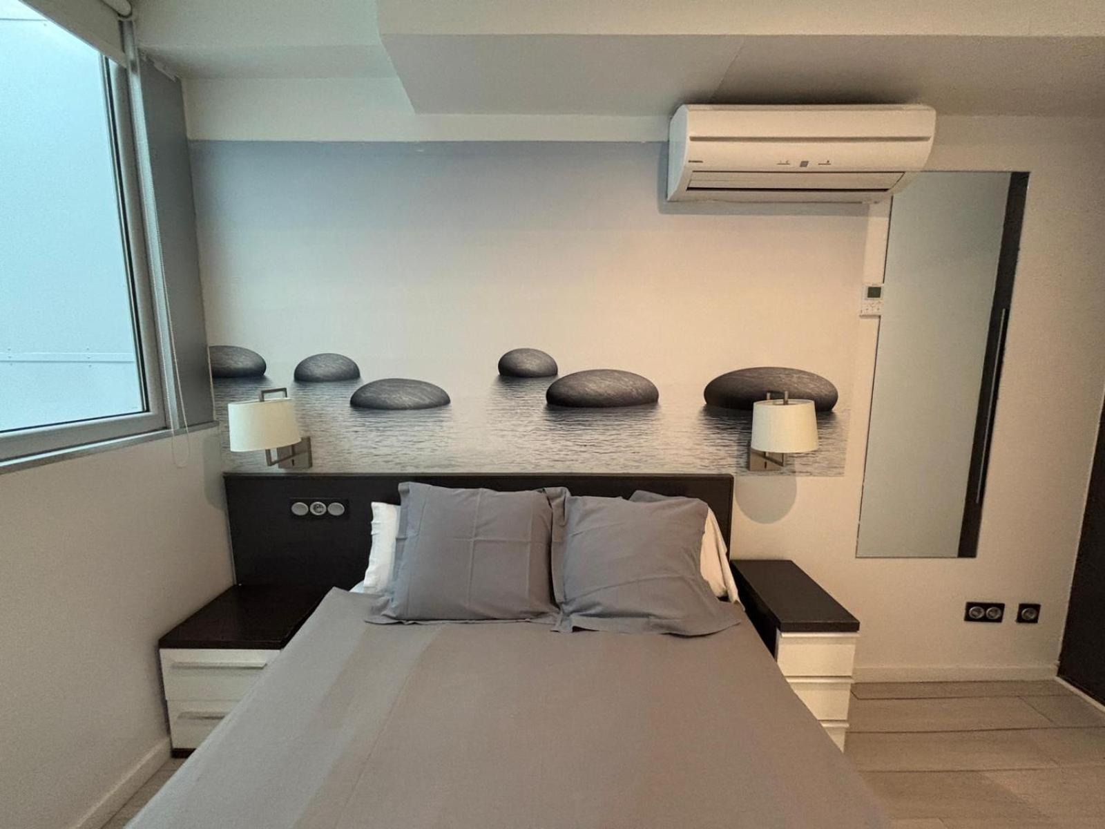 Habitación Individual con baño privado