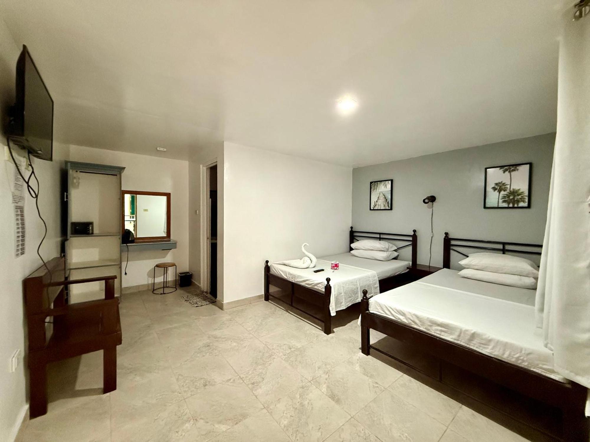 Classic Quadruple Room