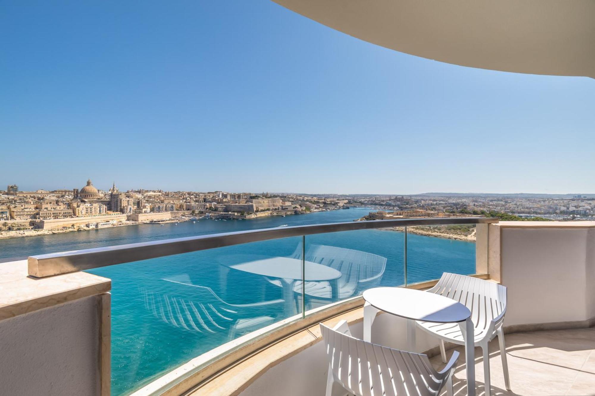 Premium Double or Twin Room Sea View