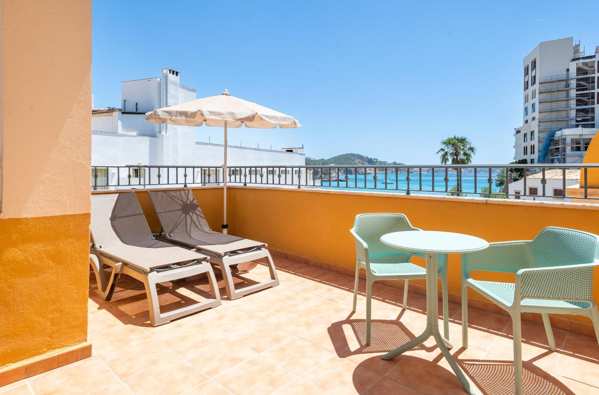 Premium Double Room Sea View