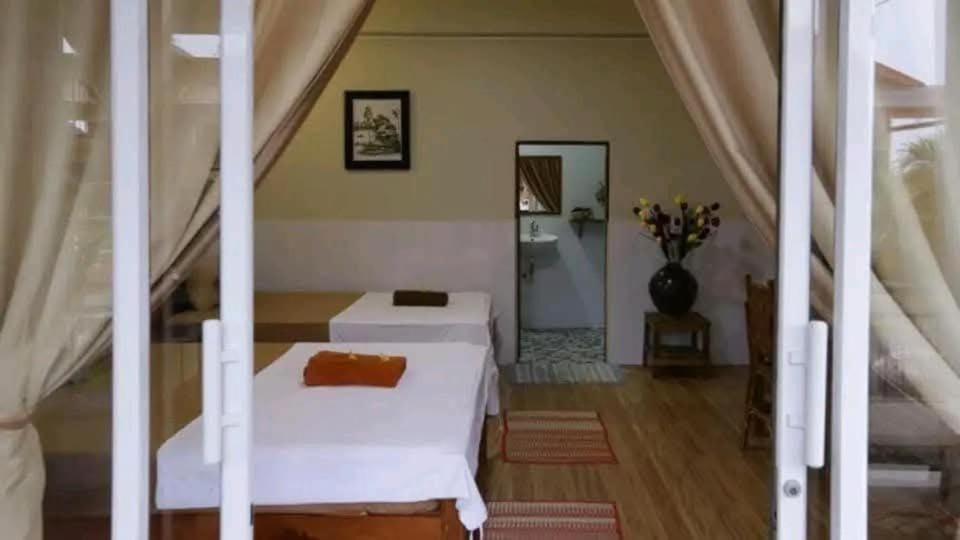 Twin Room Balcony