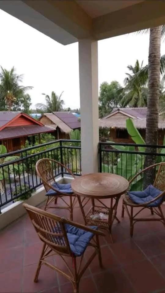 Twin Room Balcony