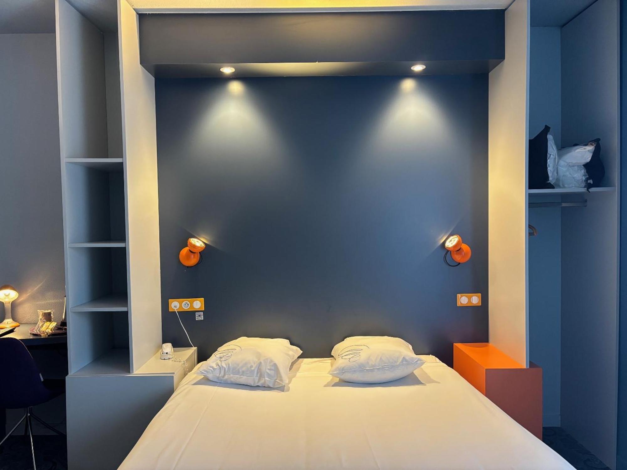 Double Room Disability Access