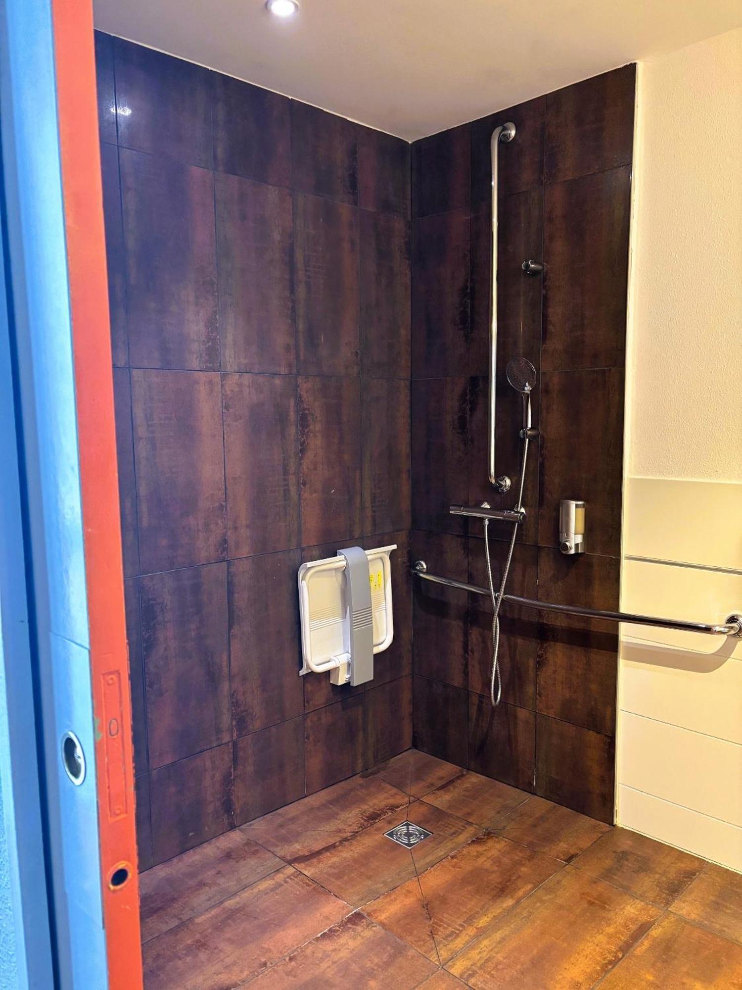 Double Room Disability Access