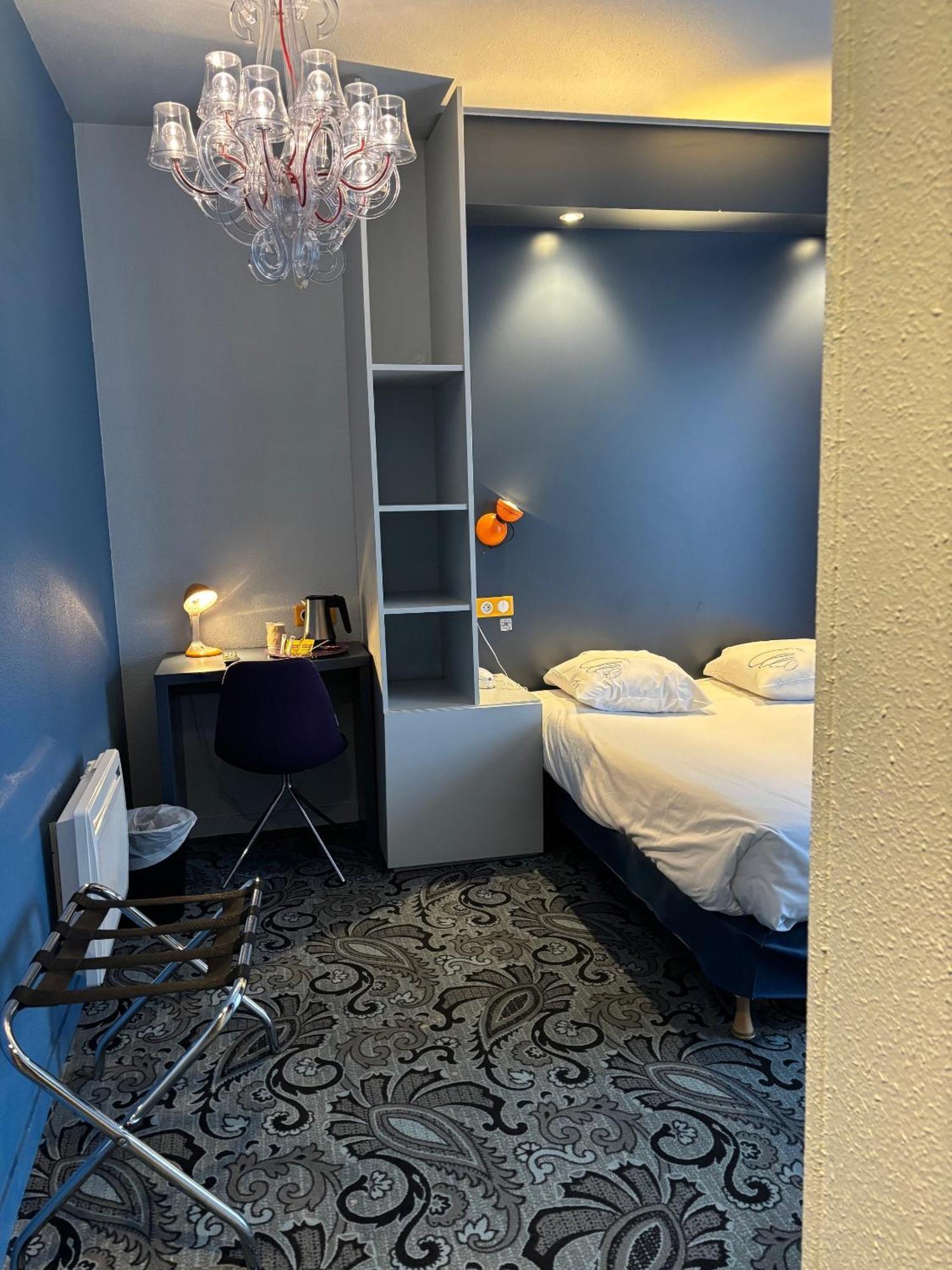 Double Room Disability Access