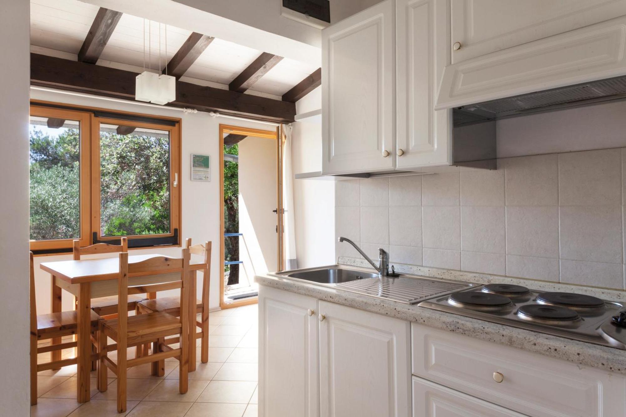 Two-Bedroom Bungalow