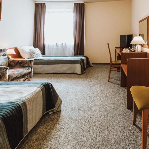 Large Double Room