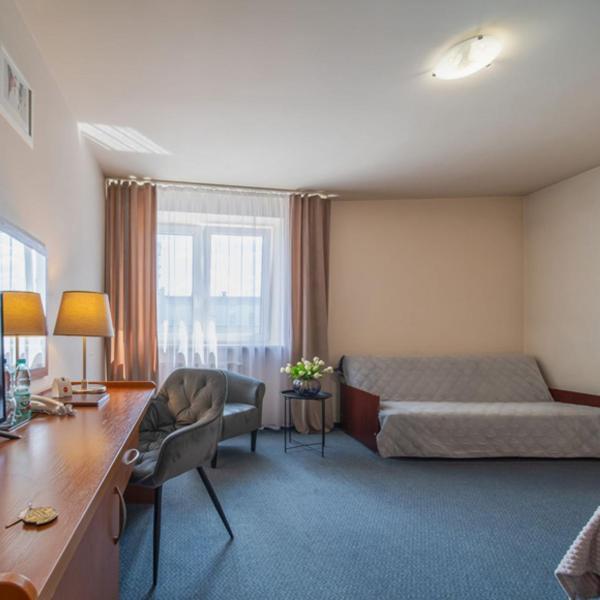 Large Double Room