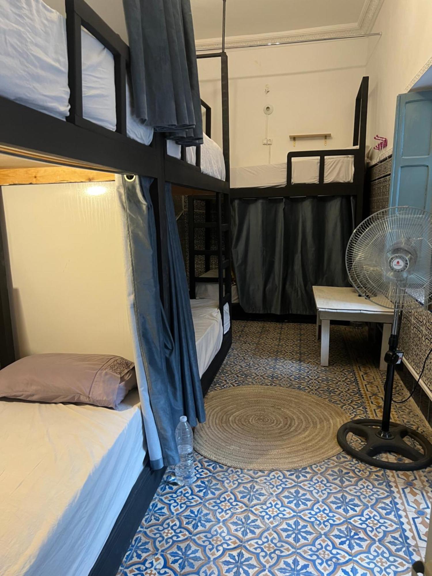 Bed 8-Bed Mixed Dormitory Room