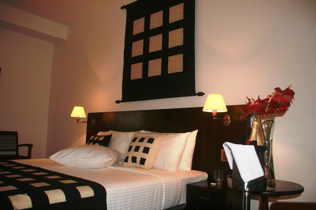 Superior Double Room Ocean View