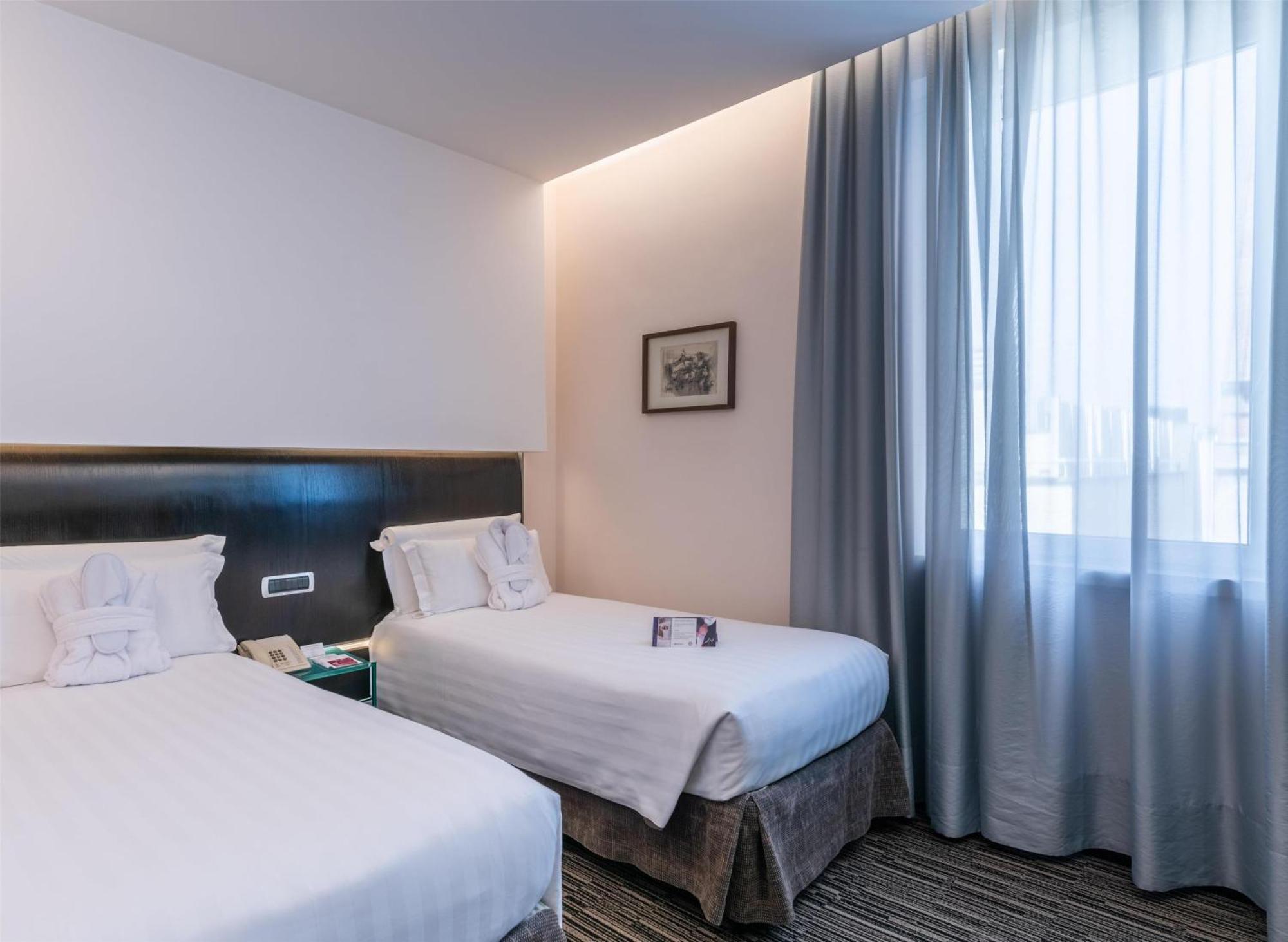 Comfort Twin Room