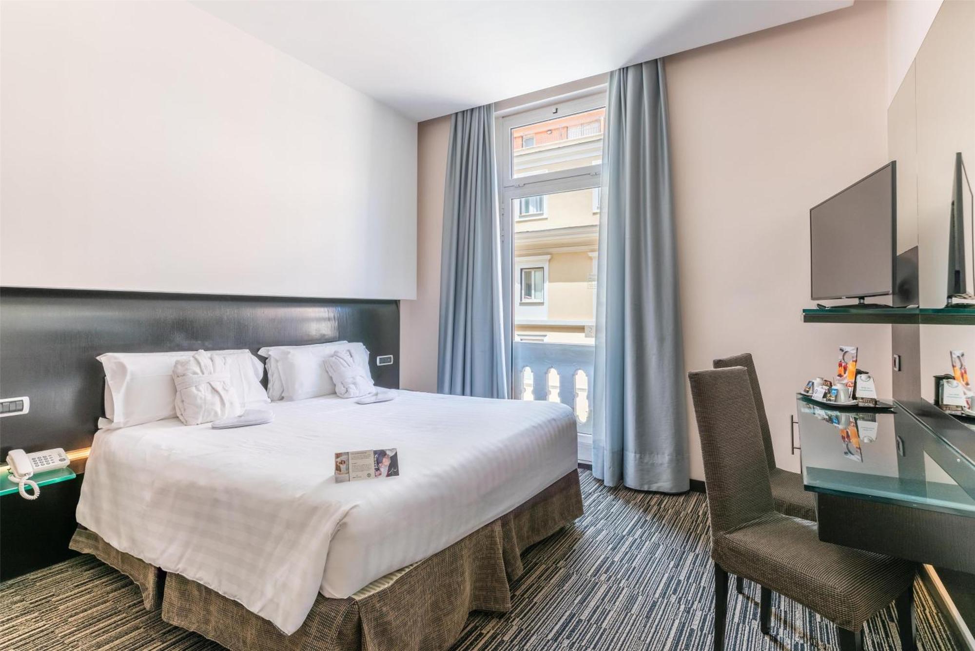 Comfort Room One King Bed Twin Bed on Request