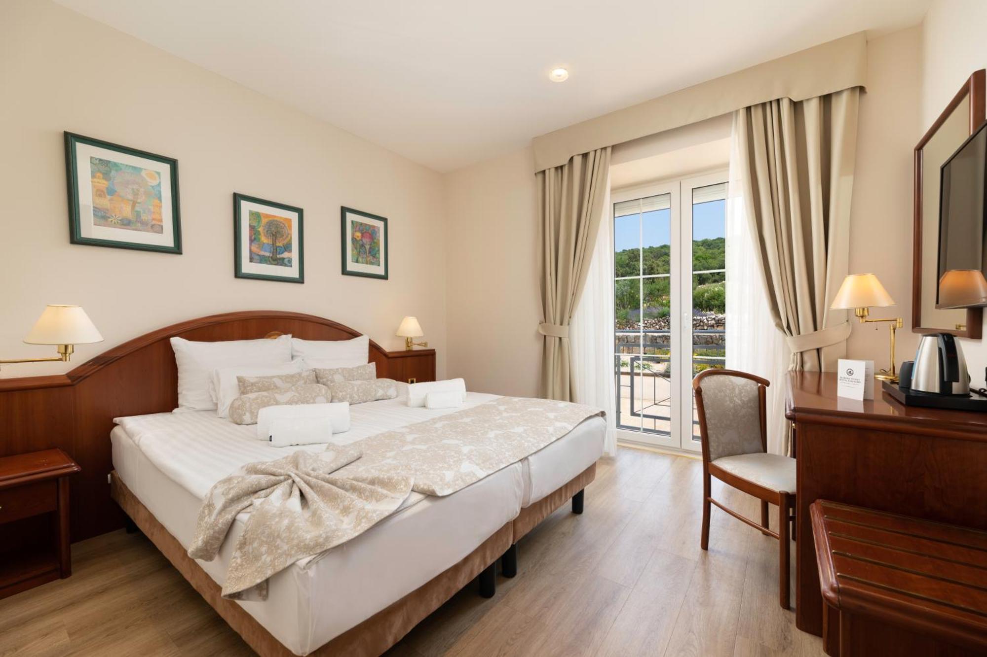Double Room Park Side