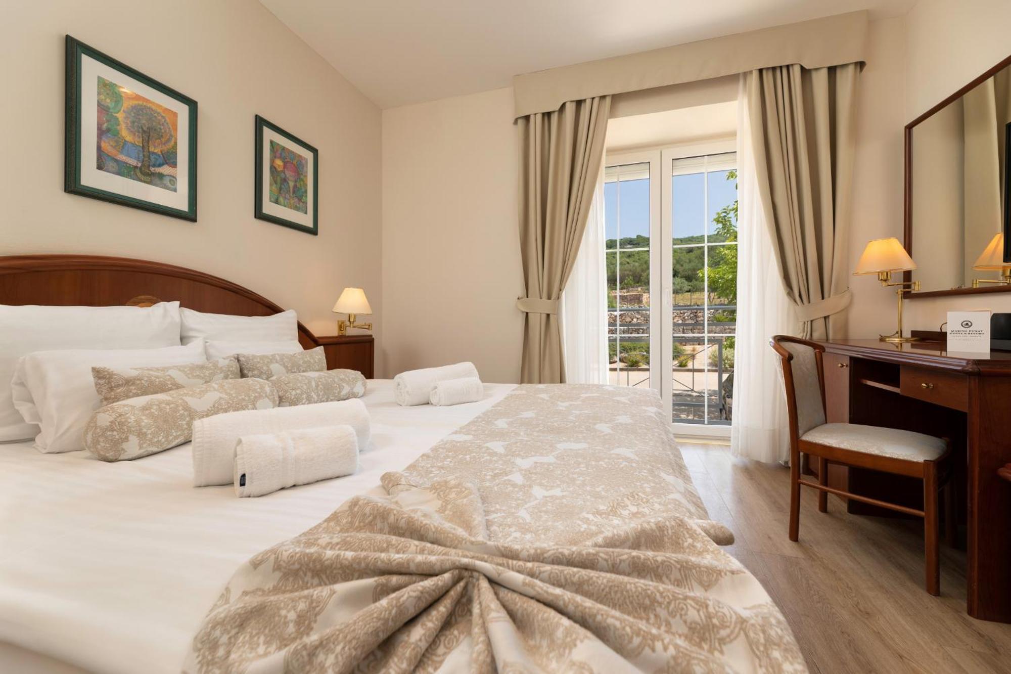 Double Room Park Side
