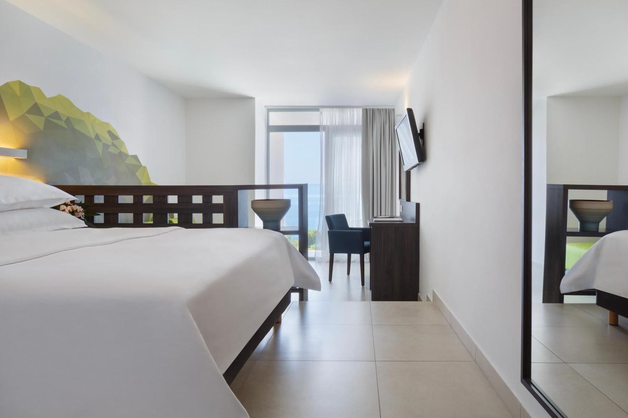 Superior Tweepersoonskamer met Balkon