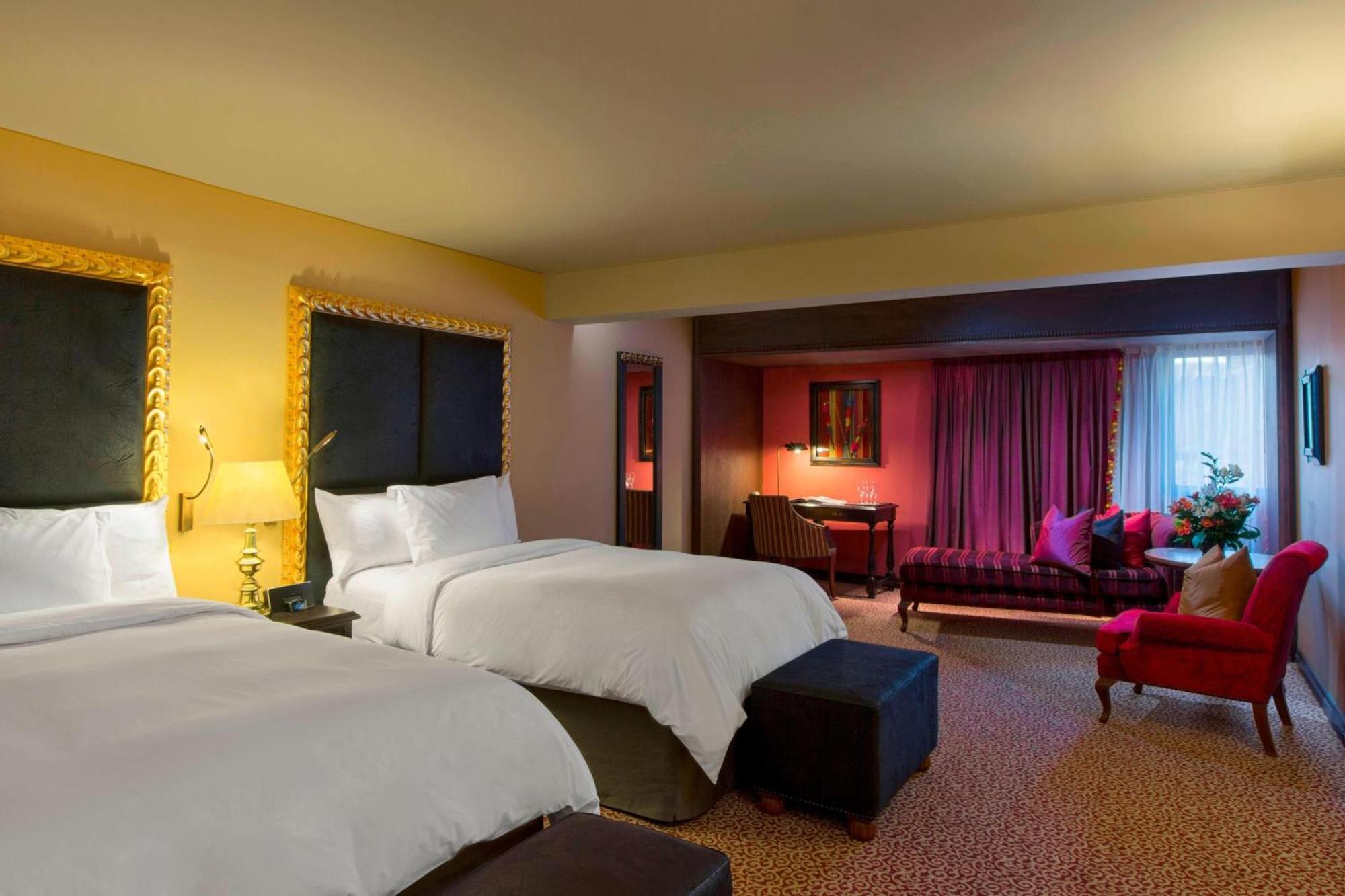 Deluxe Guest room 2 Double