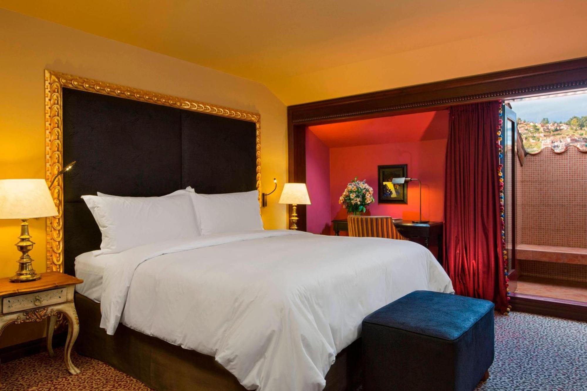 Deluxe Guest room 1 King