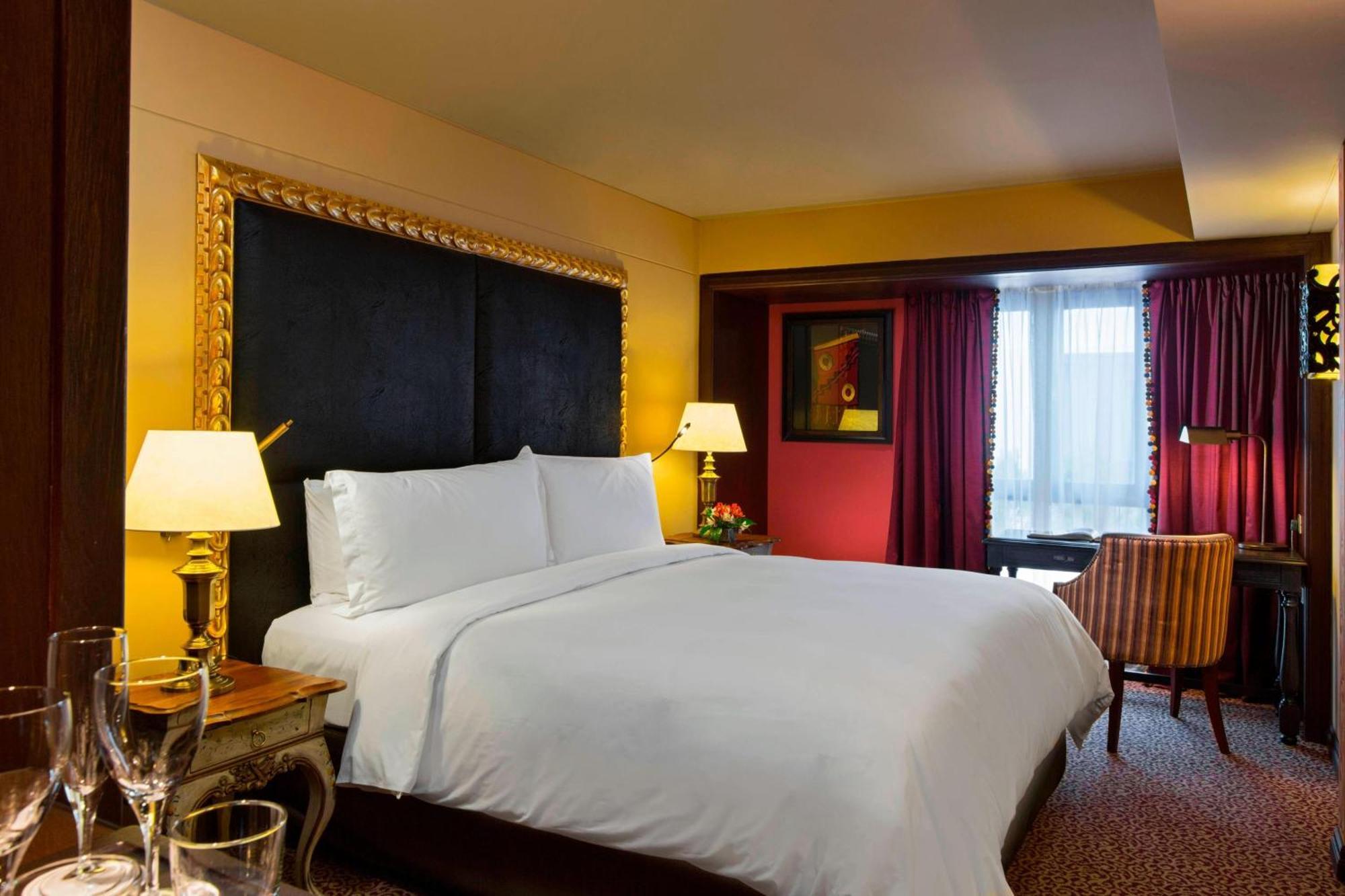 Classic Room Guest room 1 King