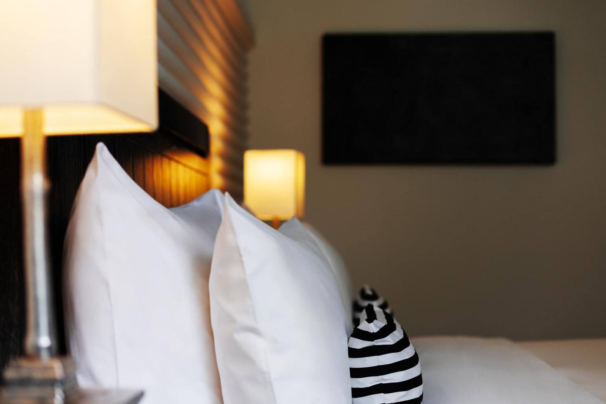 Superior Zimmer mit Kingsize-Bett