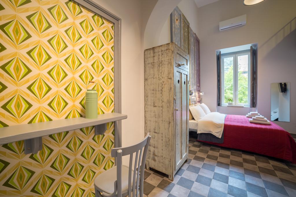 Quadruple Room Garden View