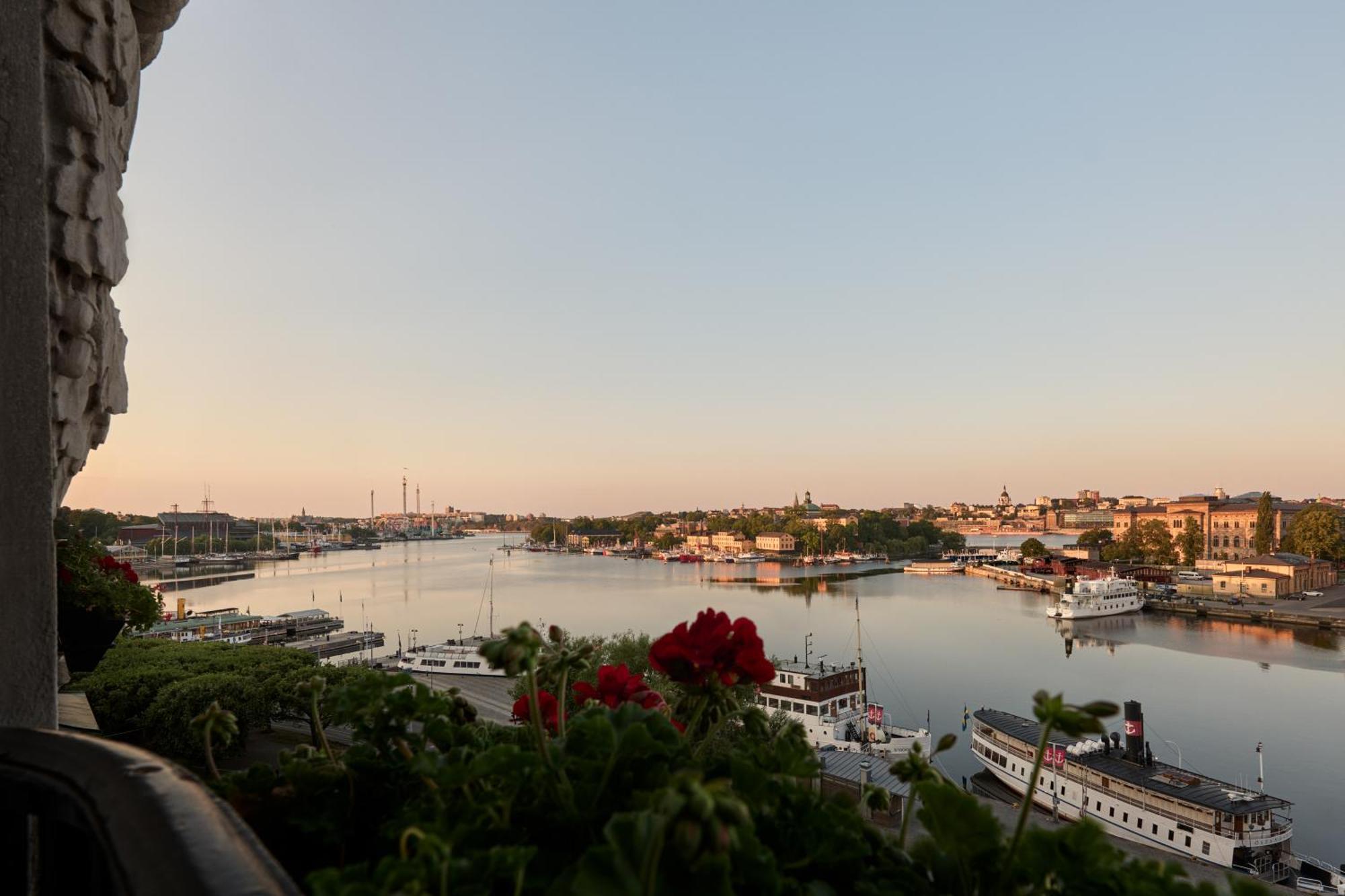 Suite Junior con Vista Mare