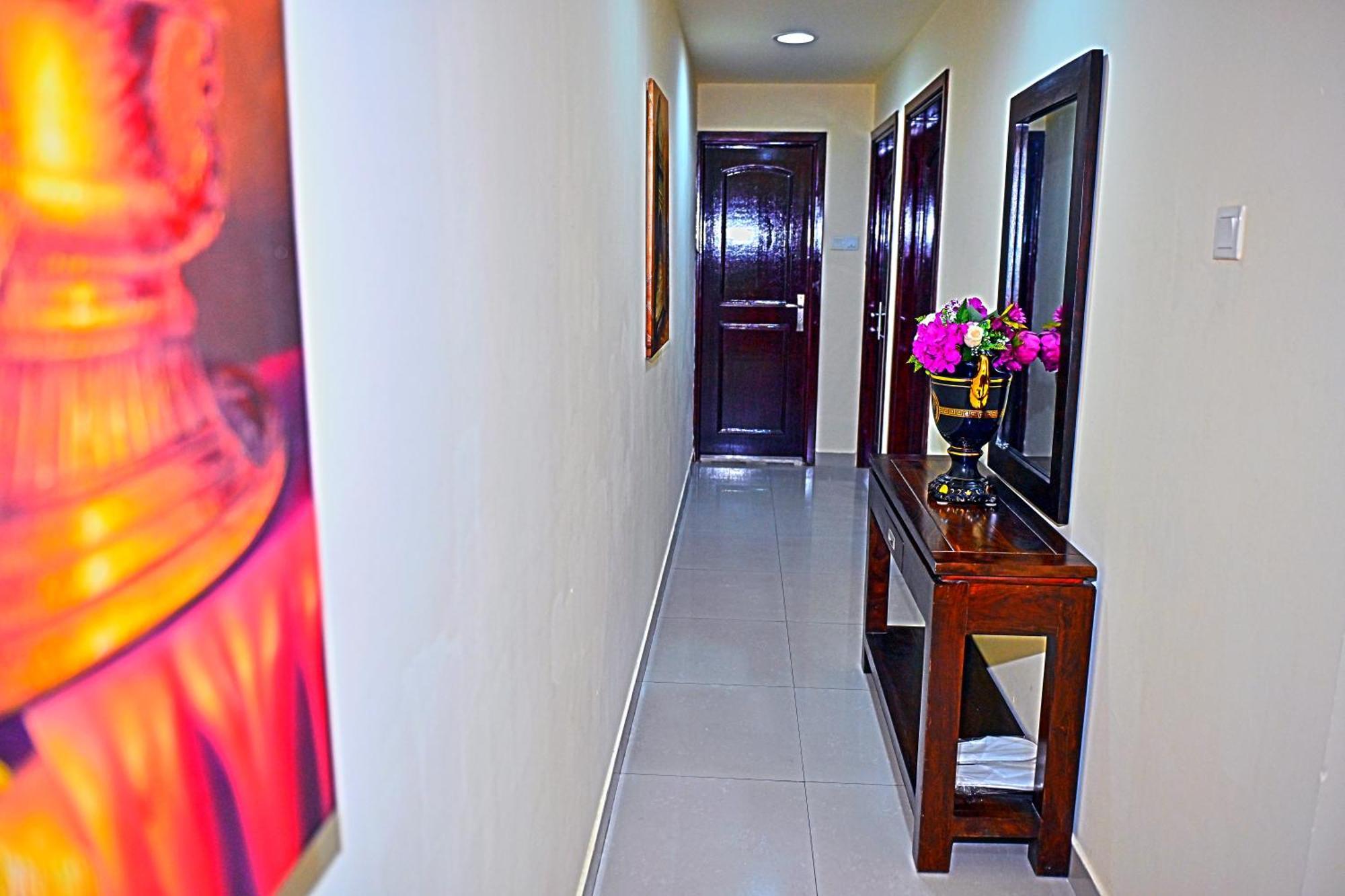 Two-Bedroom Suite
