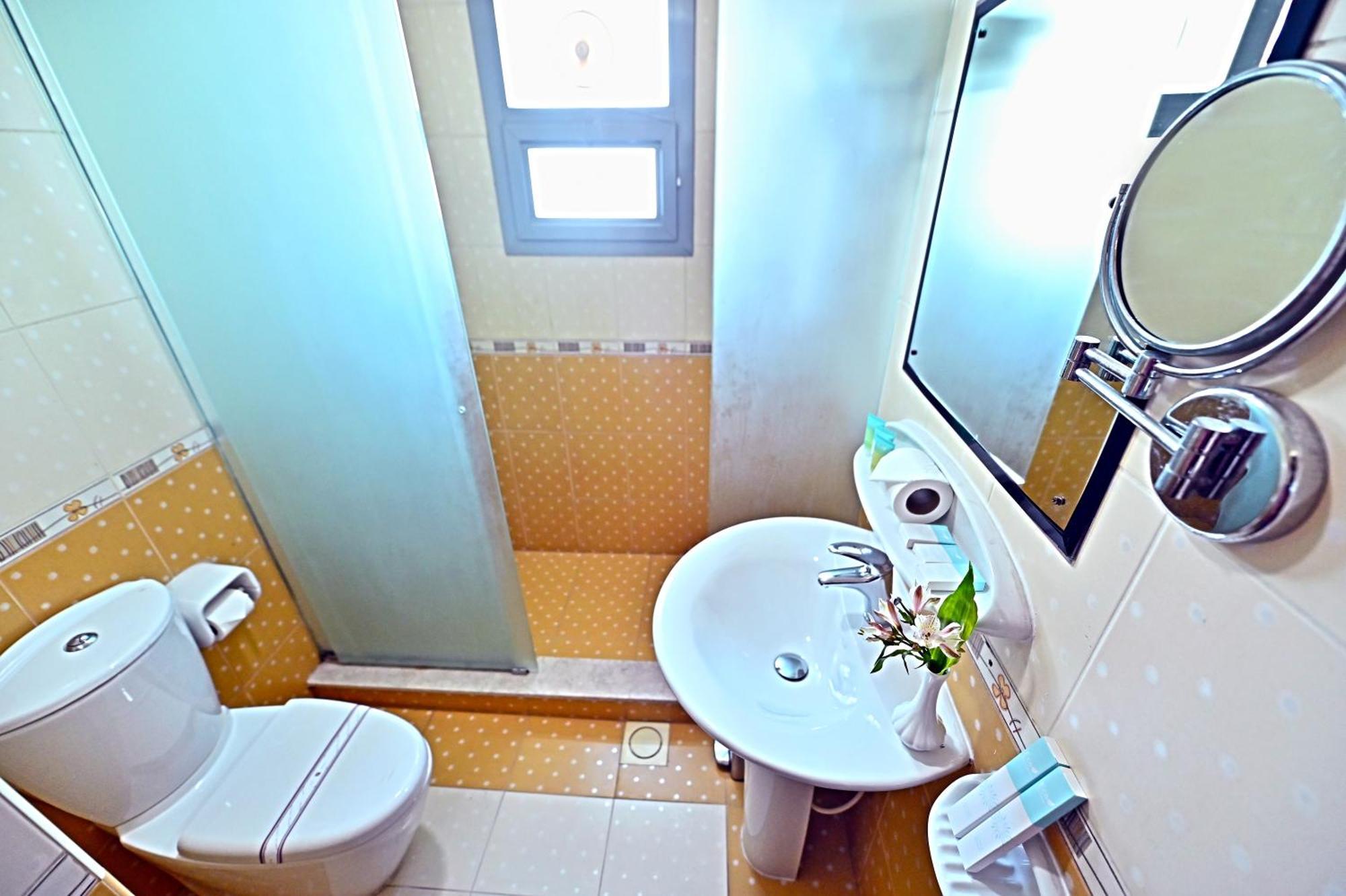 Three-Bedroom Suite