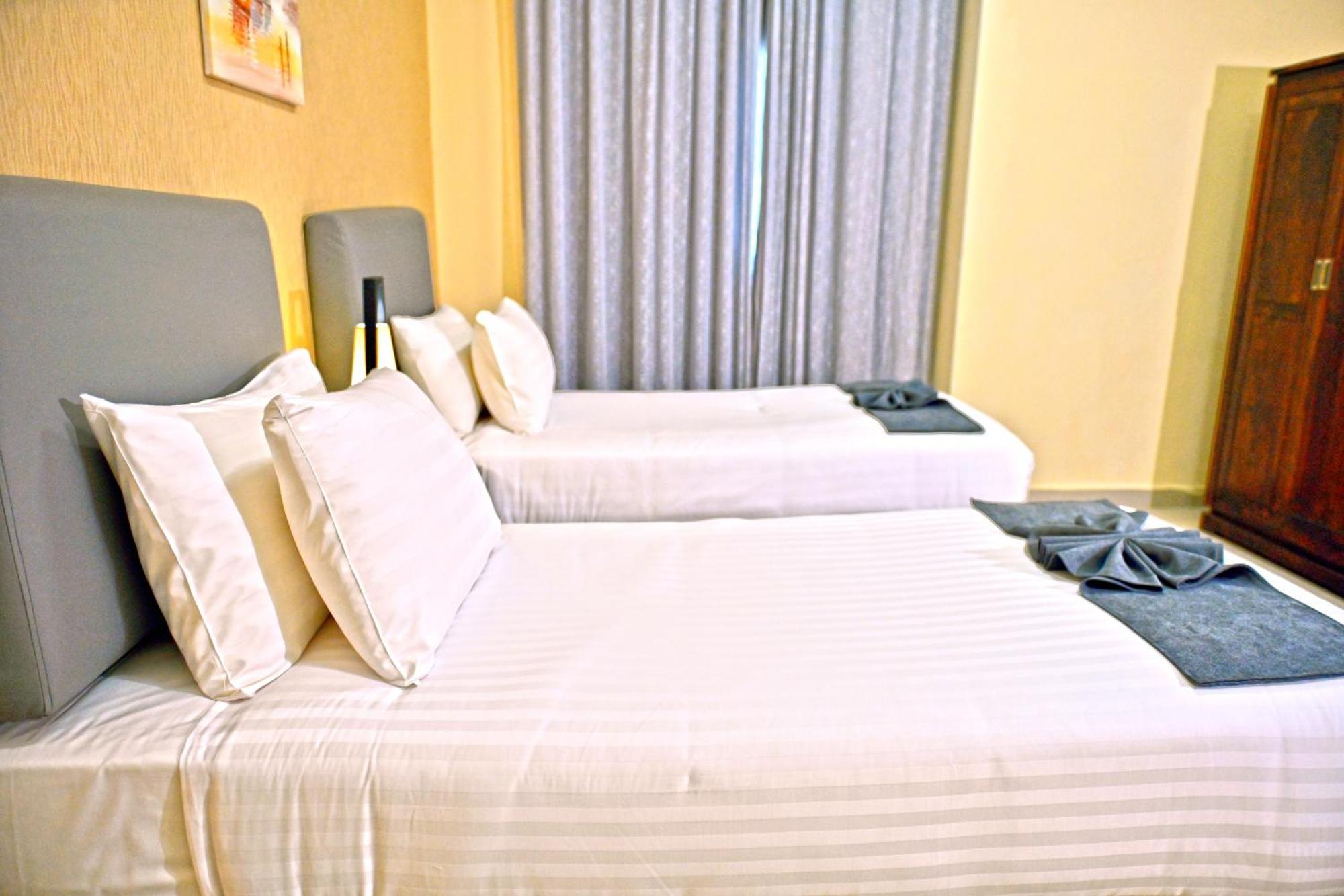 Three-Bedroom Suite
