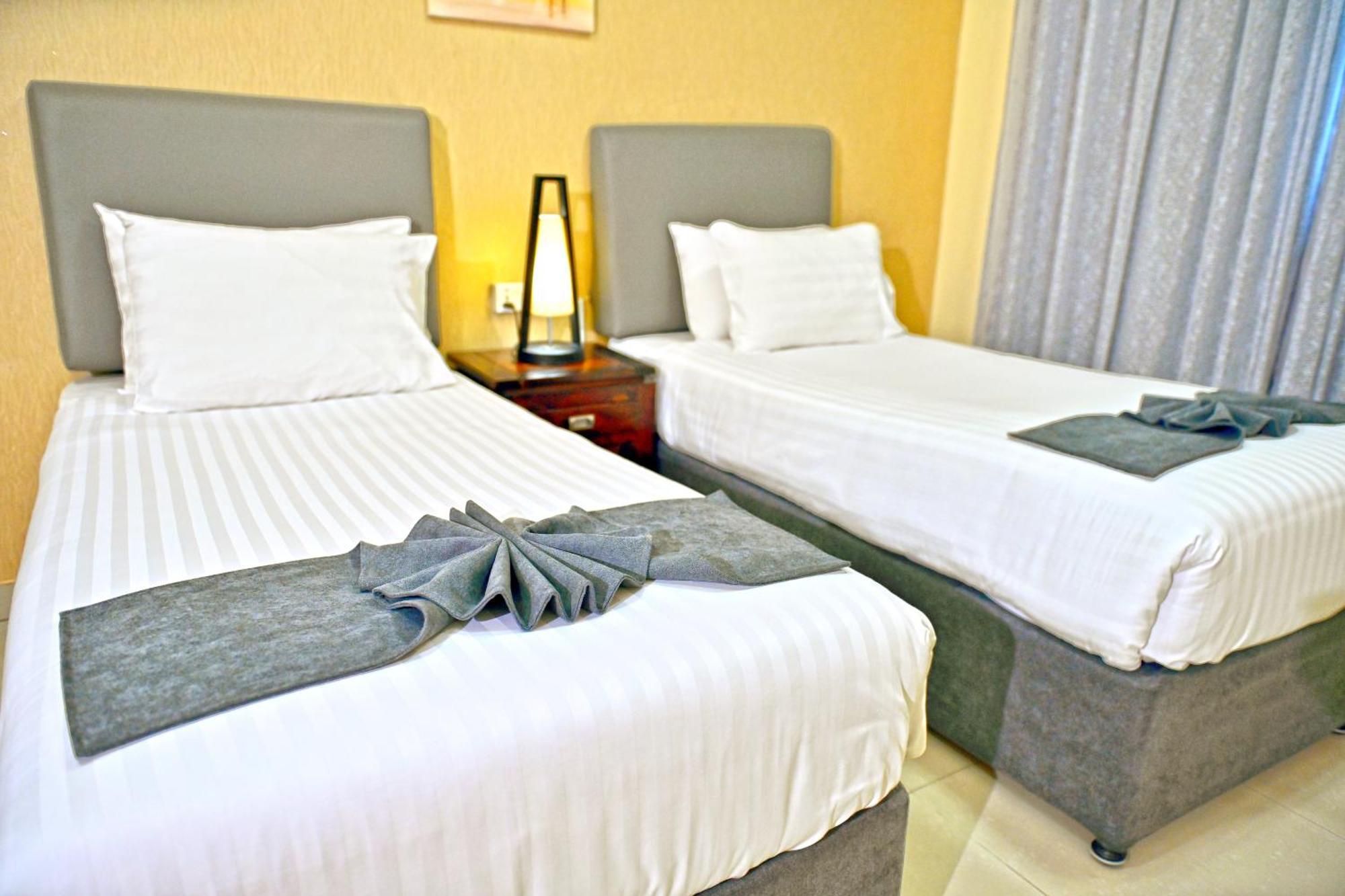 Three-Bedroom Suite