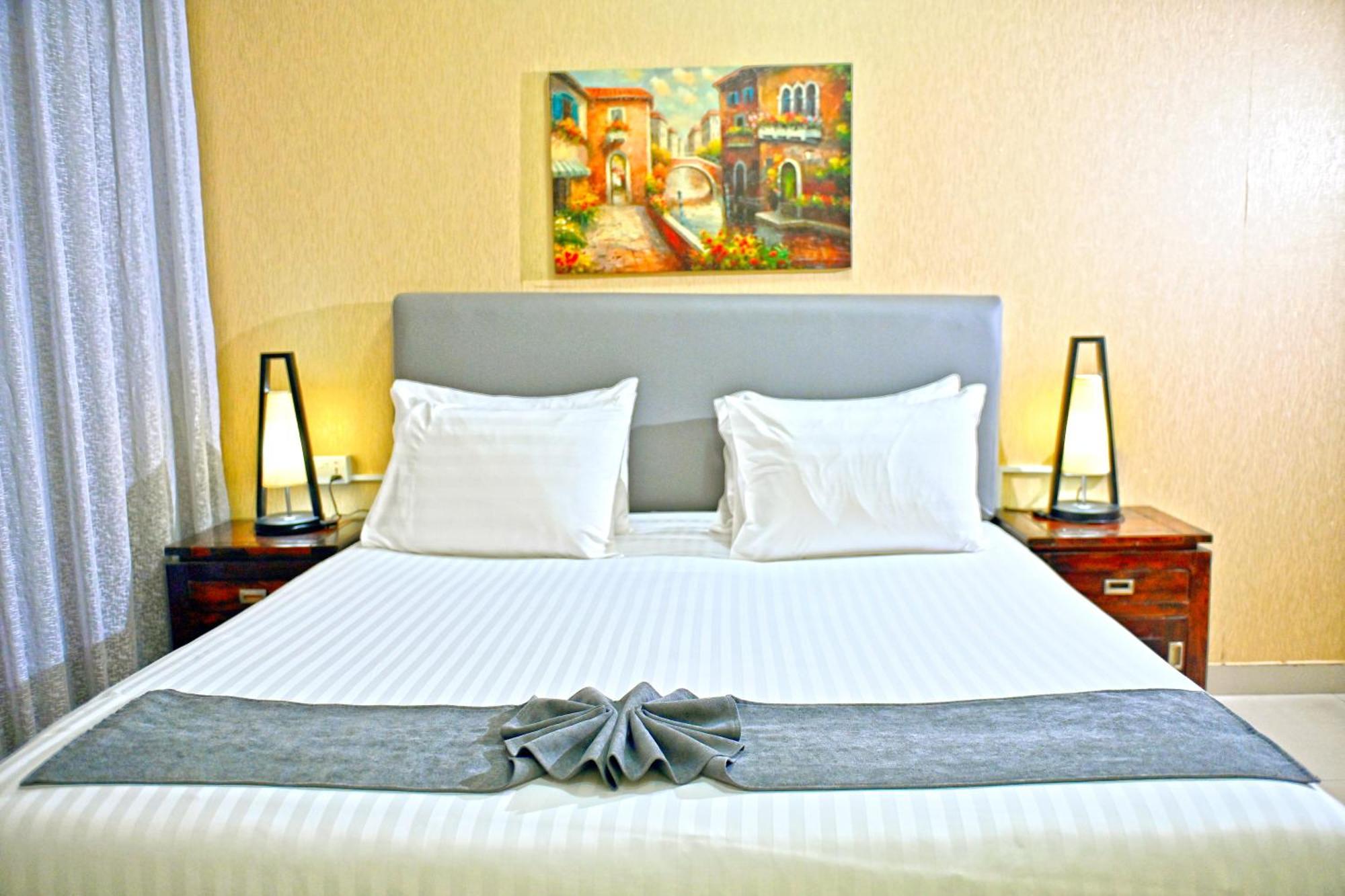 Three-Bedroom Suite