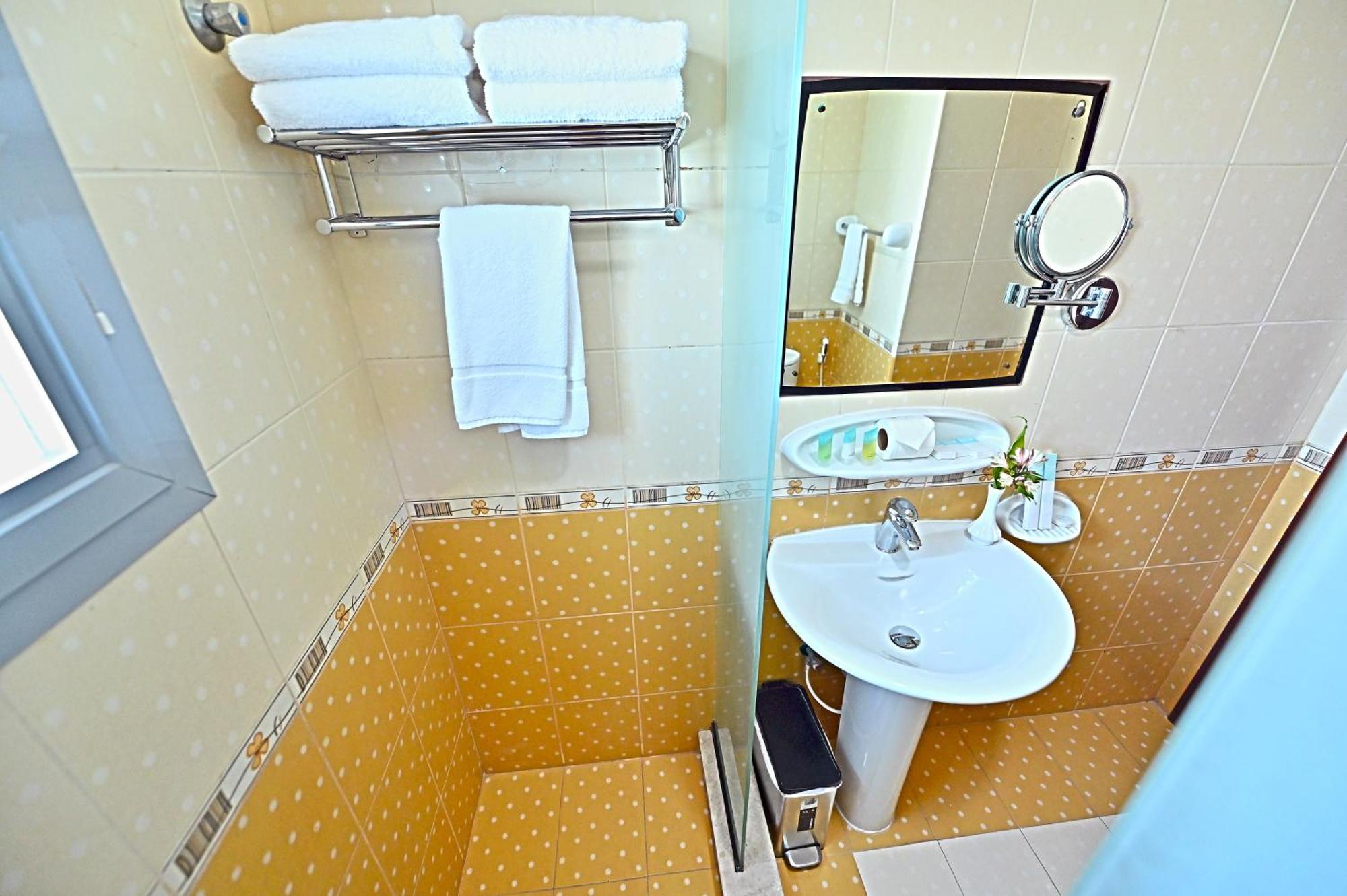 Three-Bedroom Suite